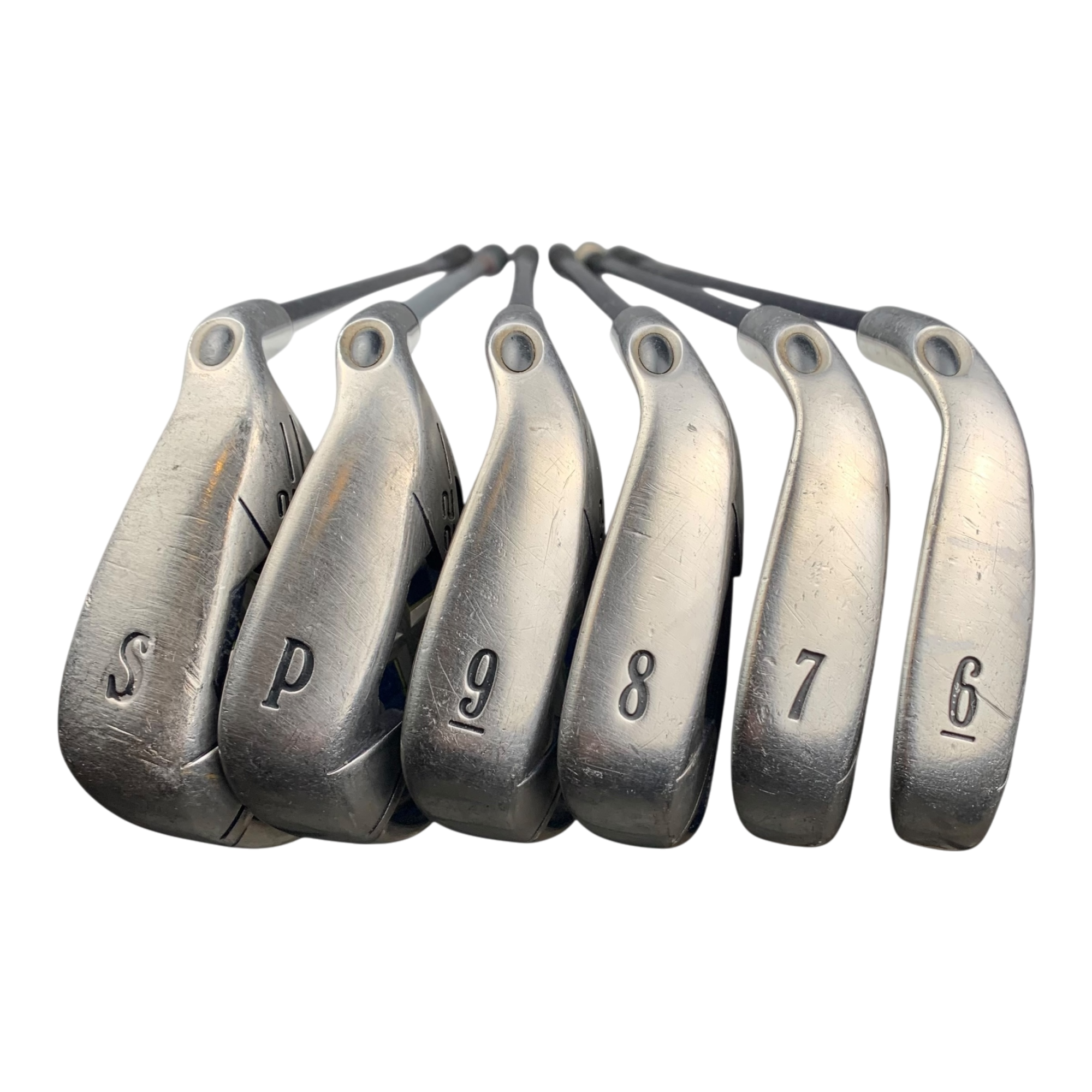 Callaway X22 Jernsæt / Flex Ladies / 6-SW / Grafit galleri billede 2 - brugt golf udstyr i god stand