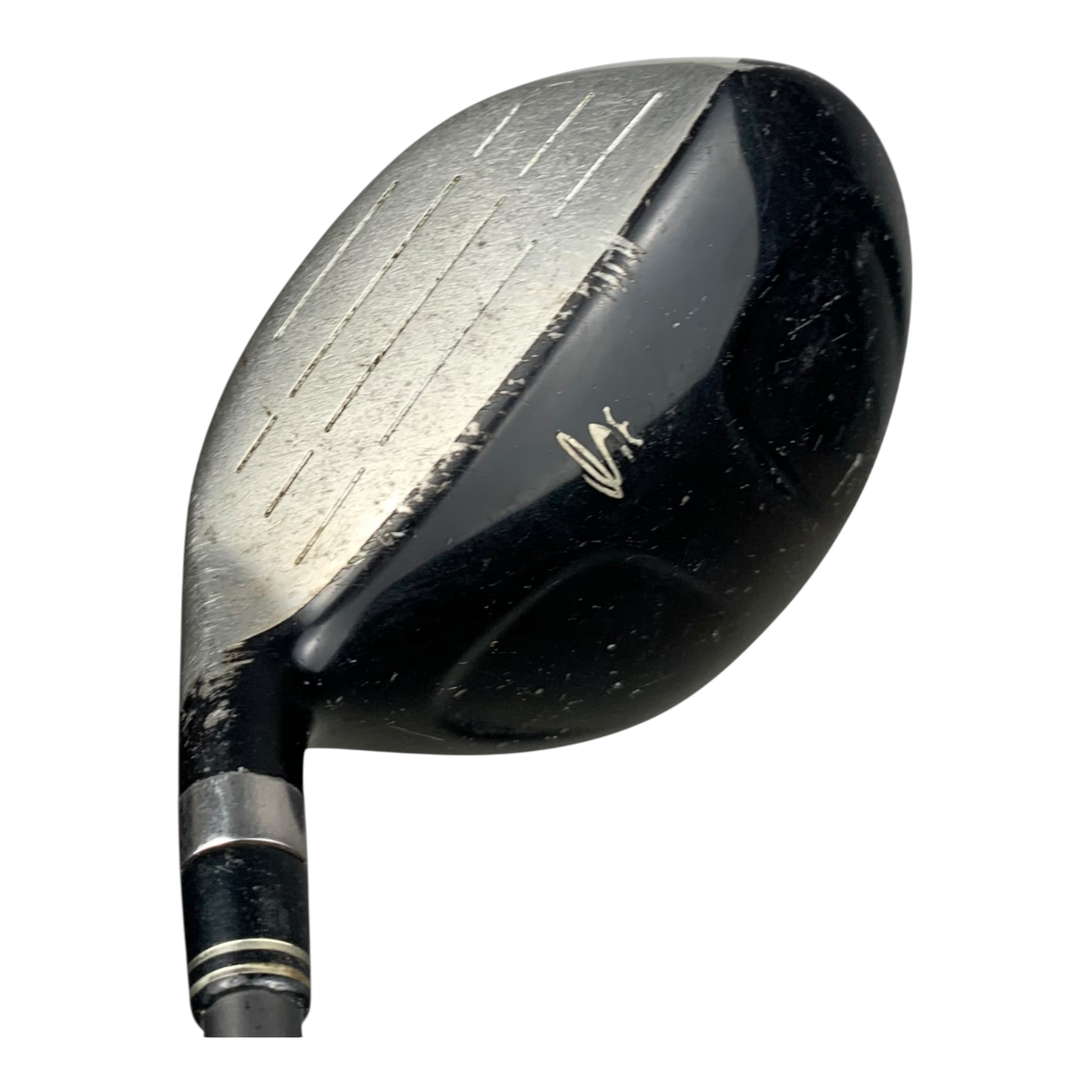 Cobra King S9-1 Offset Fairway Wood / Flex Regular / Grafit / #7/21 galleri billede 2 - brugt golf udstyr i god stand