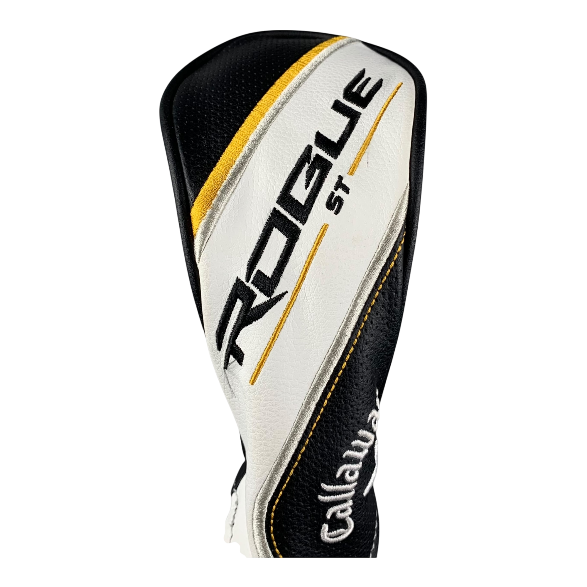 Callaway Rogue ST Pro Hybrid / Flex Stiff / Grafit / #3/18 galleri billede 2 - brugt golf udstyr i god stand