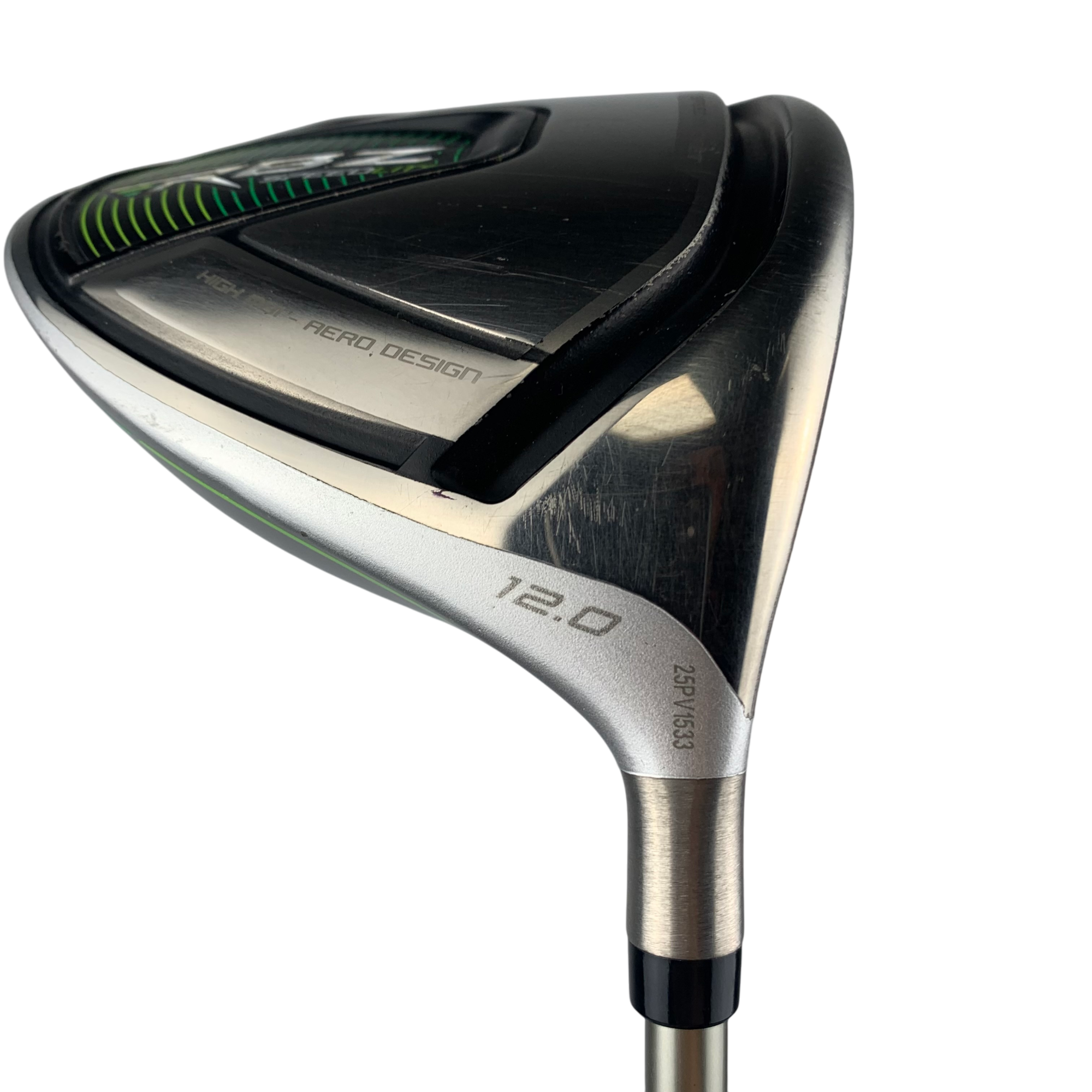 TaylorMade RBZ SpeedLite Driver / Flex Ladies / Loft 12 galleri billede 3 - brugt golf udstyr i god stand