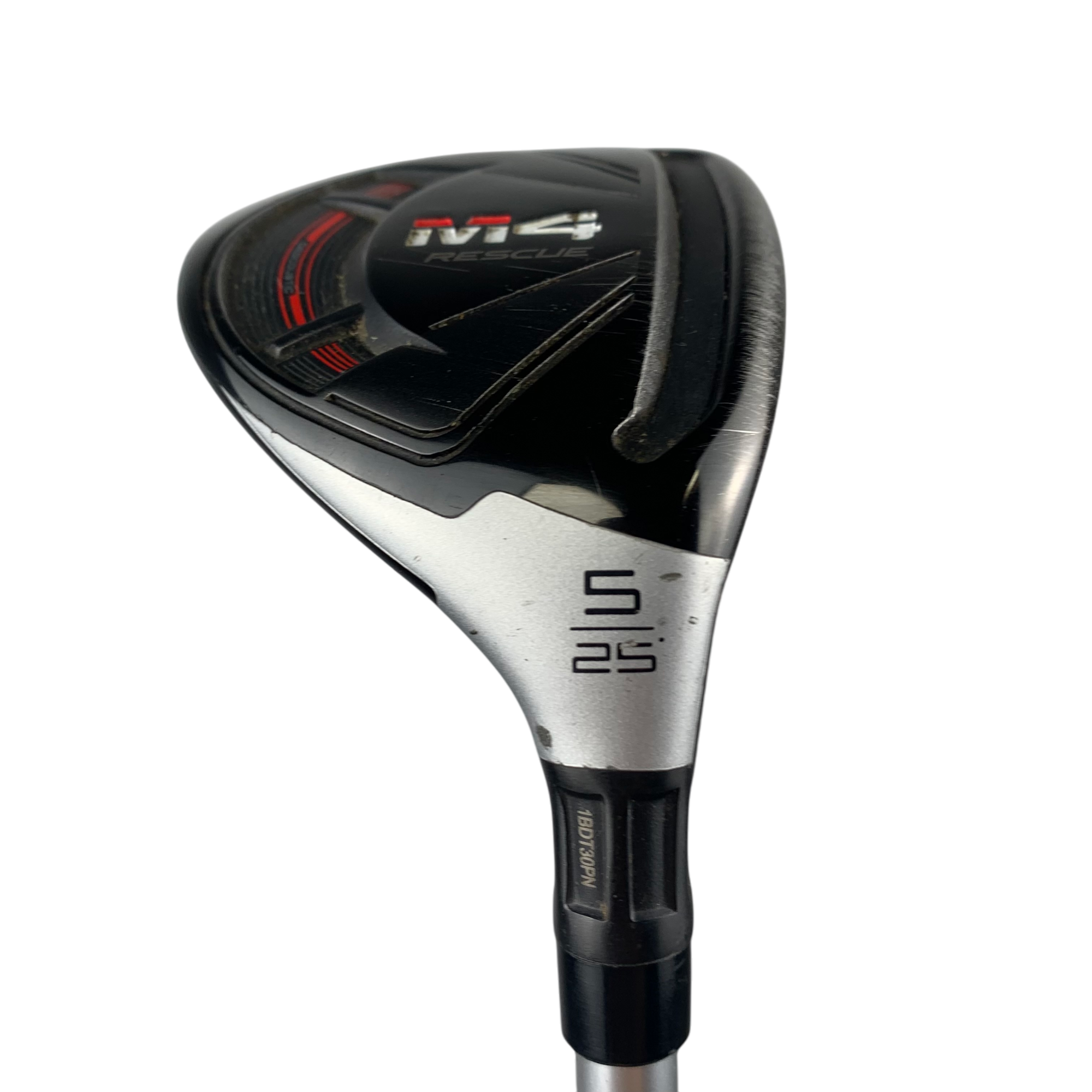 TaylorMade M4 2021 Hybrid / Flex Ladies / Grafit / #5/25 galleri billede 3 - brugt golf udstyr i god stand