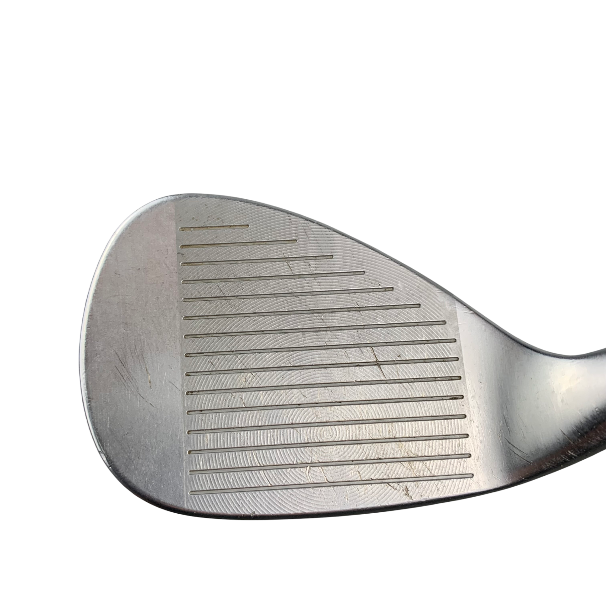 Cobra King One Length Wedge / Stål / #56/10 galleri billede 3 - brugt golf udstyr i god stand