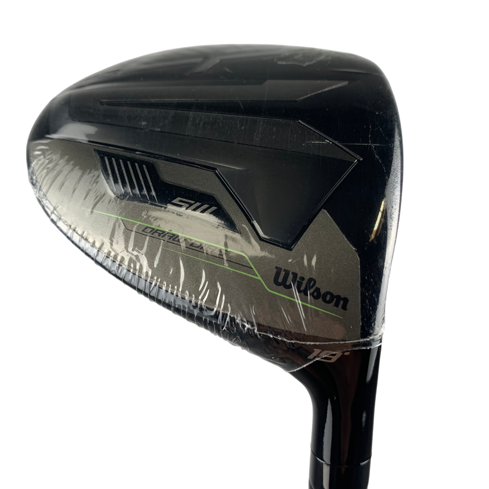 Wilson Staff Launchpad 2 Fairway Wood / Flex Ladies / Grafit / #5/19 galleri billede 3 - brugt golf udstyr i god stand