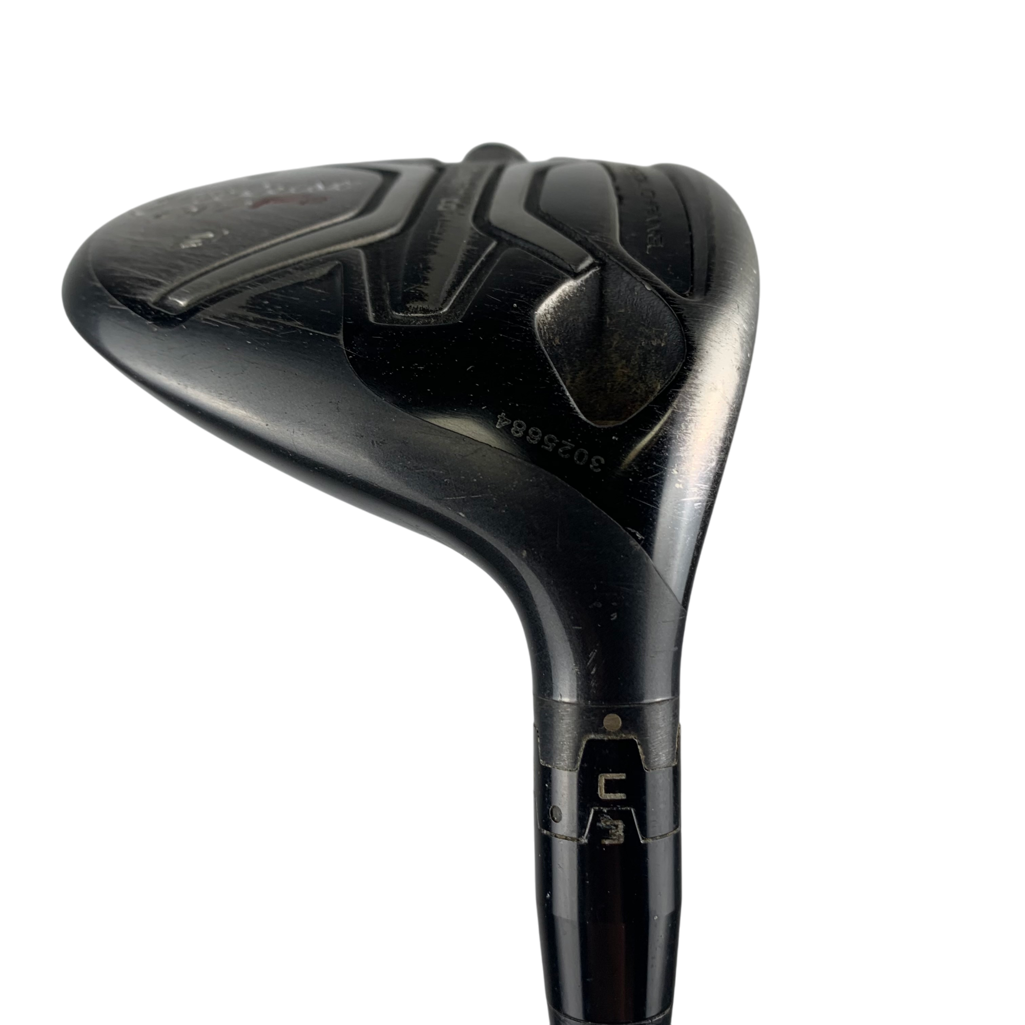 Titleist 917F2 Fairway Wood / Flex A-flex / Grafit / #7/21 galleri billede 3 - brugt golf udstyr i god stand