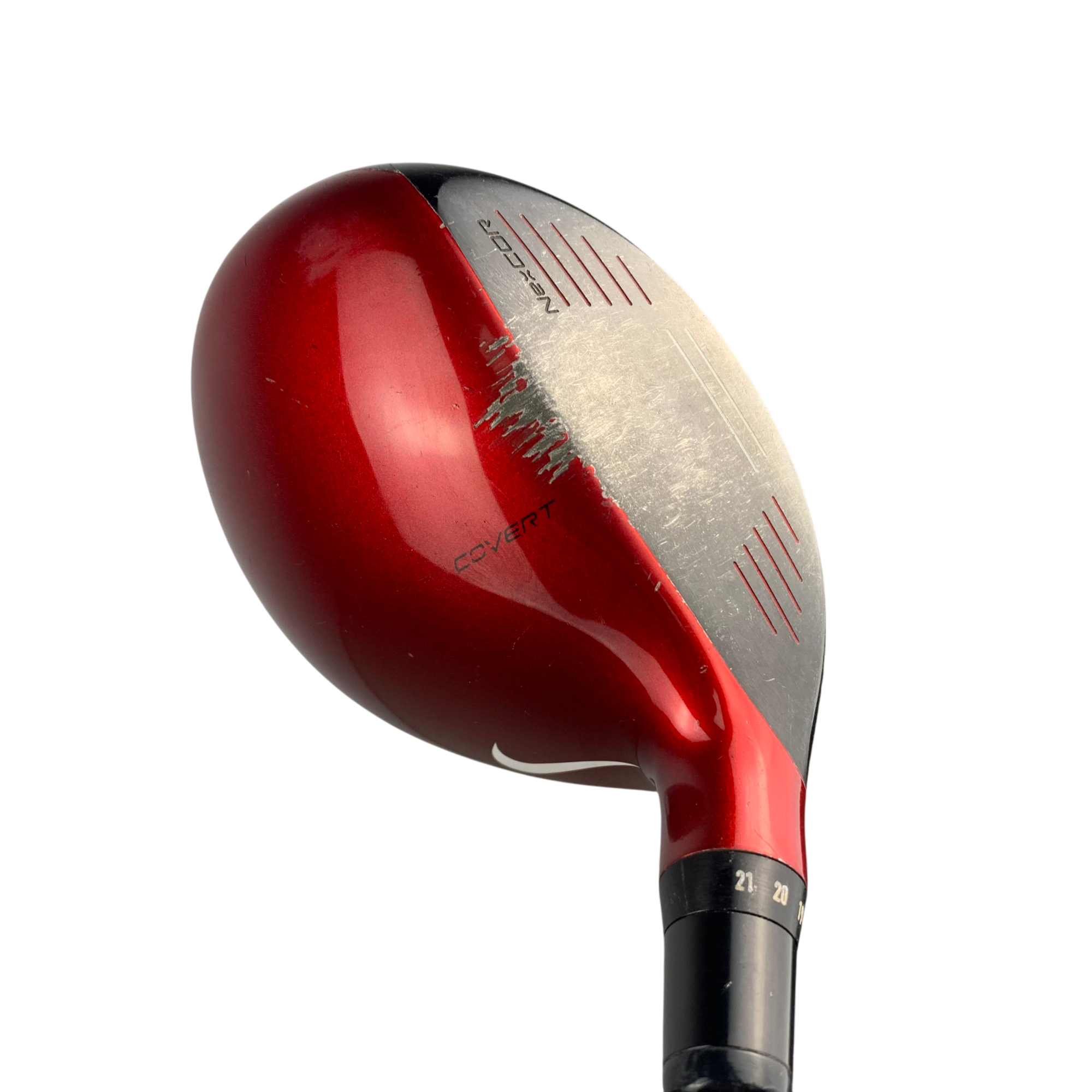 Nike VS Covert Fairway Wood / Flex Stiff / Grafit / #5/18 Venstre galleri billede 3 - brugt golf udstyr i god stand