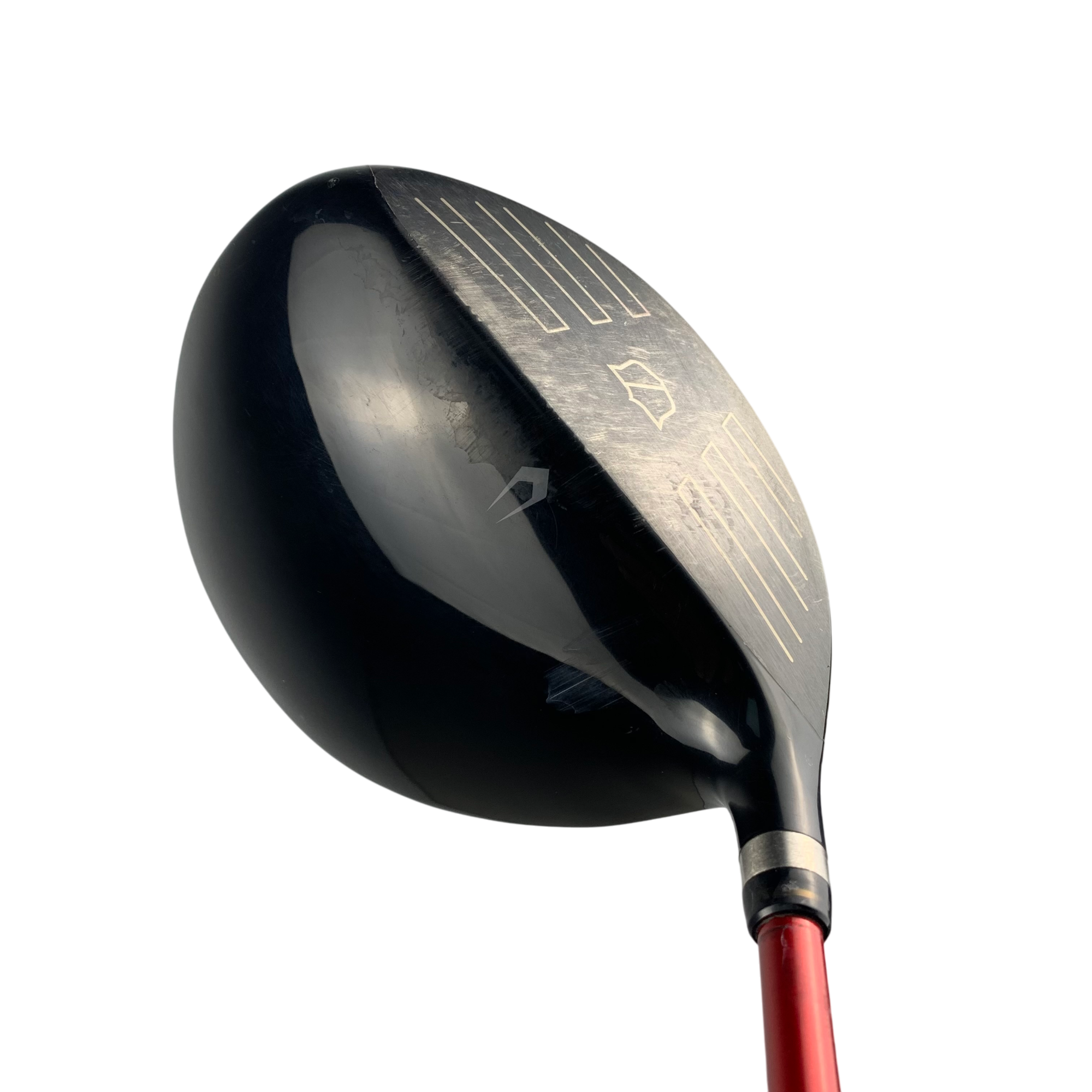 Wilson DXi Driver / Flex Stiff / Loft 10.5 Venstre galleri billede 3 - brugt golf udstyr i god stand
