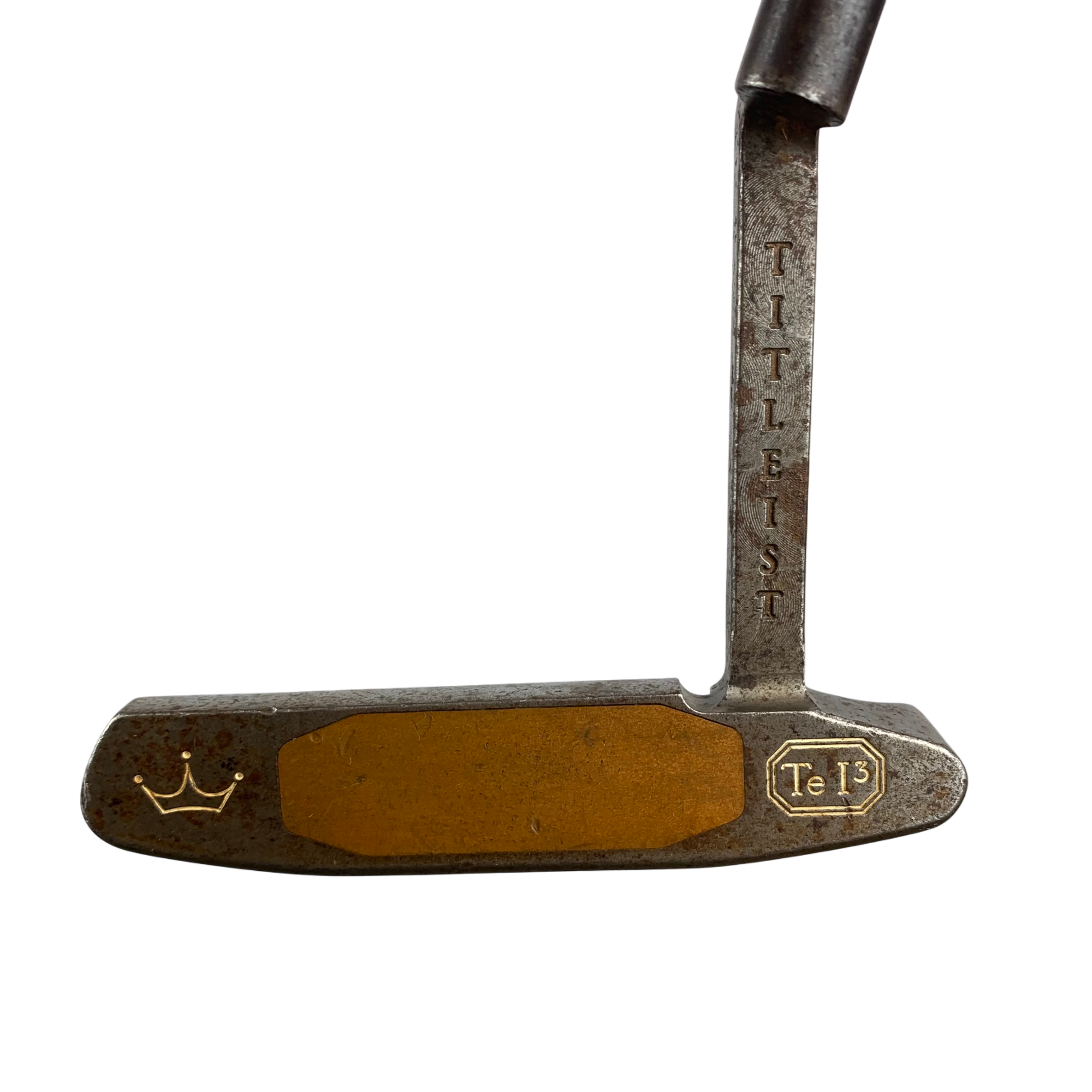 Titleist Scotty Cameron Newport Two Te I3 Original Putter / 34,5 galleri billede 3 - brugt golf udstyr i god stand