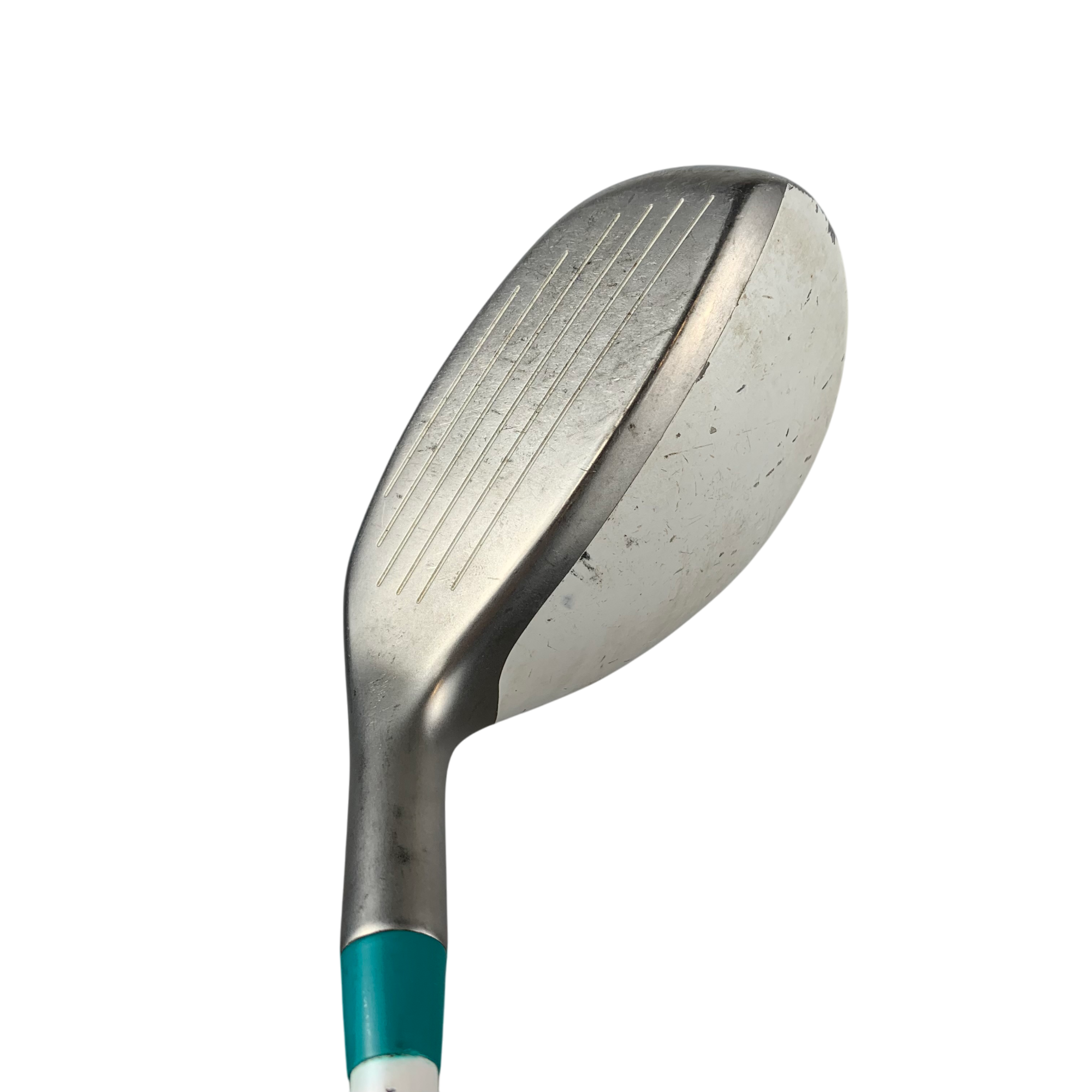 PING Rhapsody Hybrid / Flex Ladies / Grafit / #5/26 galleri billede 3 - brugt golf udstyr i god stand