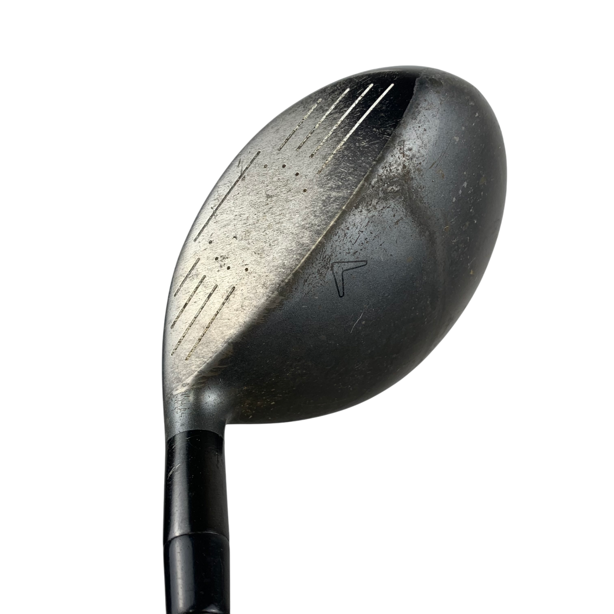 Callaway X Hot Fairway Wood / Flex Ladies / Grafit / #5/18 galleri billede 3 - brugt golf udstyr i god stand