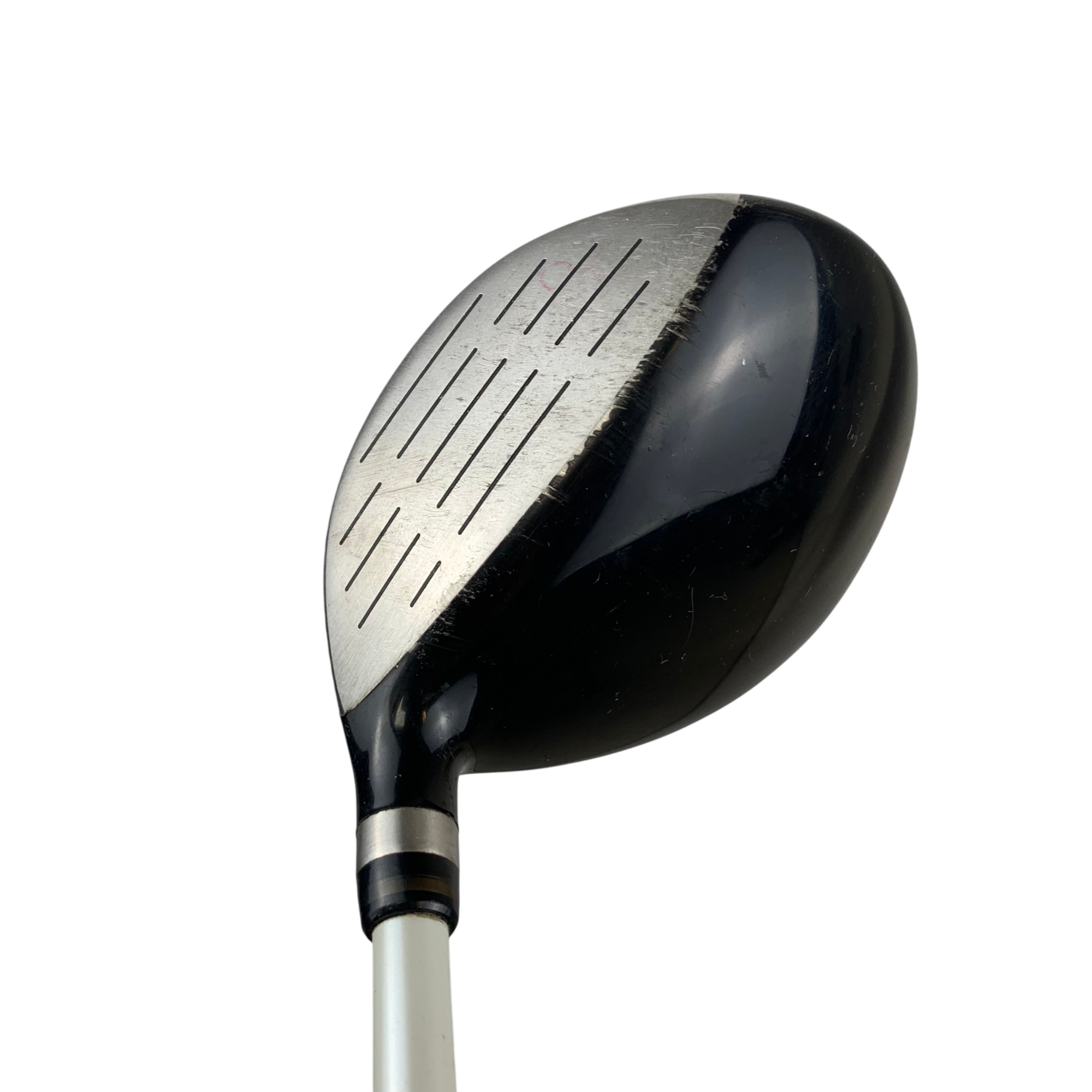 Wilson Staff Fybrid RS Fairway Wood / Flex Regular / Grafit / #5/18 galleri billede 3 - brugt golf udstyr i god stand