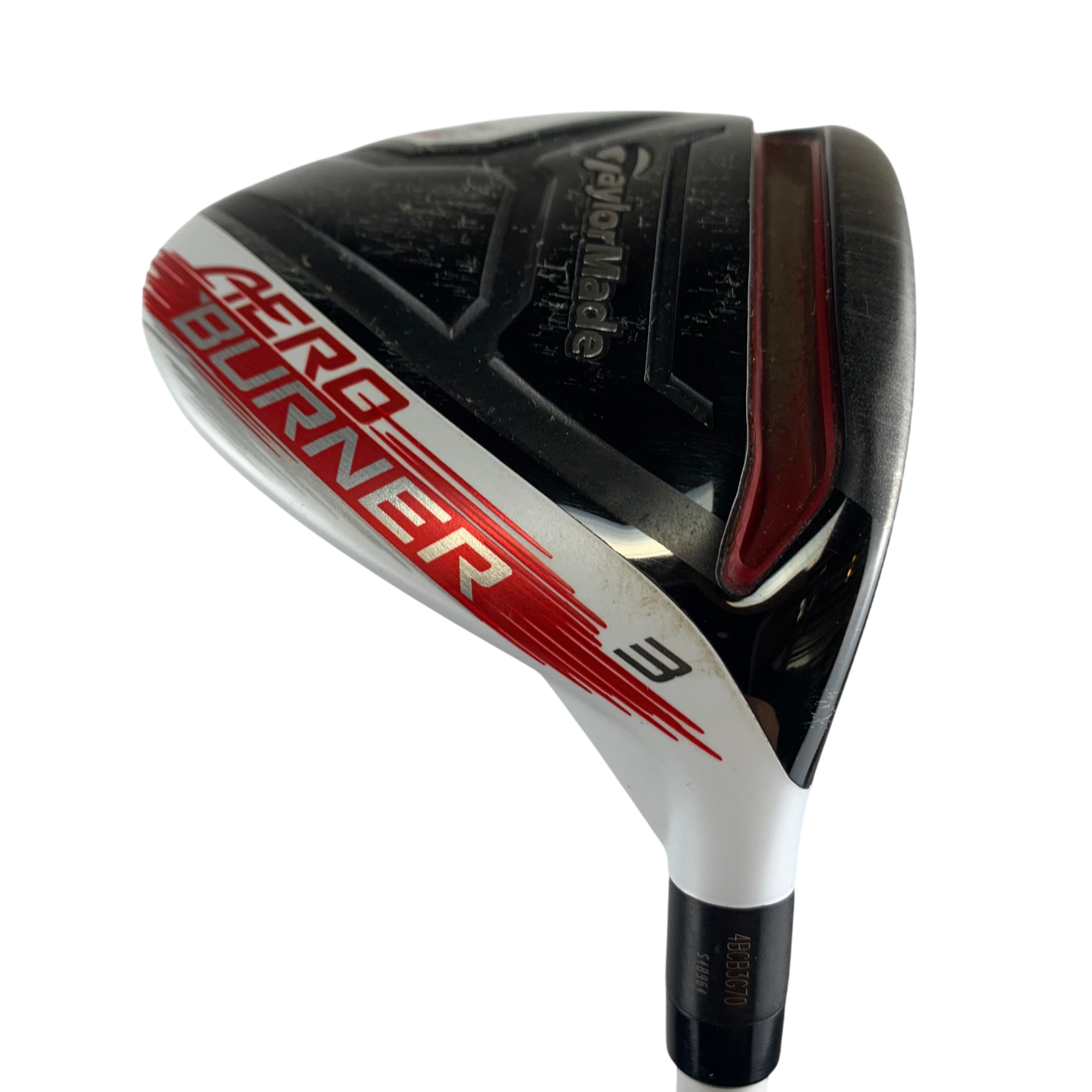 TaylorMade AeroBurner Fairway Wood / Flex Regular / Grafit / #3/15 galleri billede 3 - brugt golf udstyr i god stand