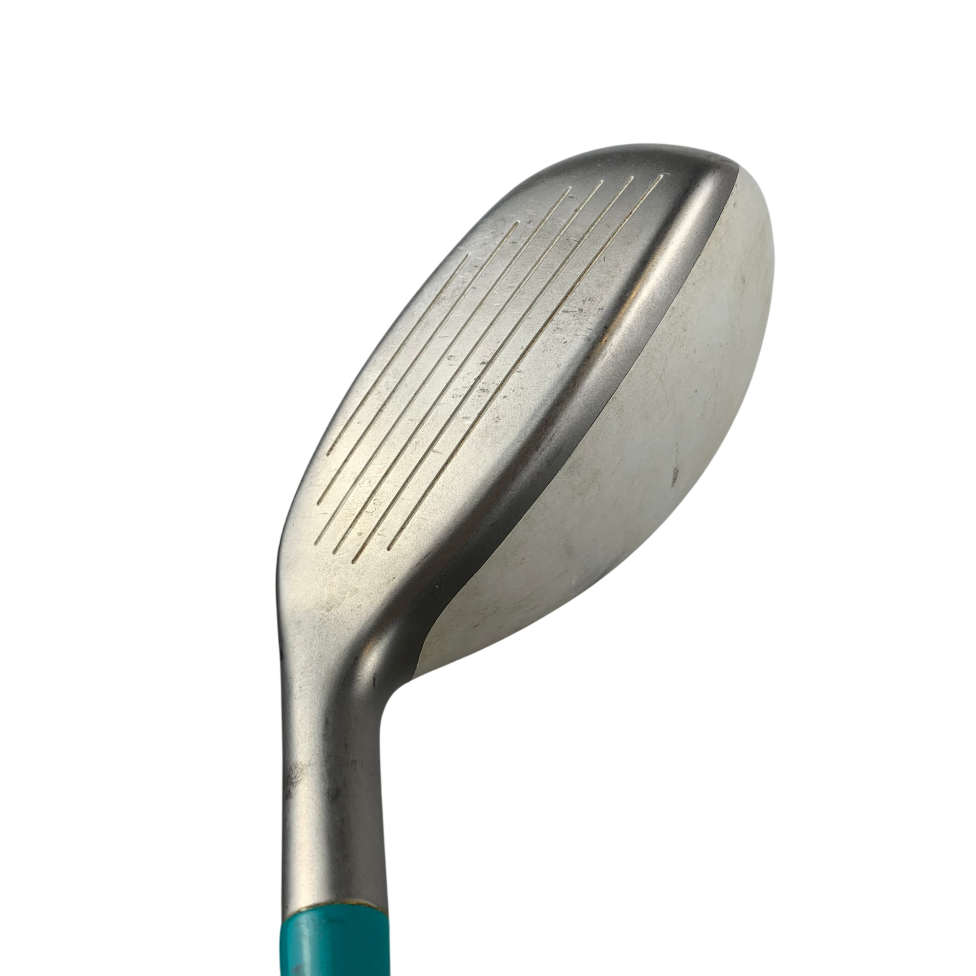 PING Rhapsody Hybrid / Flex Ladies / Grafit / #4/22 galleri billede 3 - brugt golf udstyr i god stand