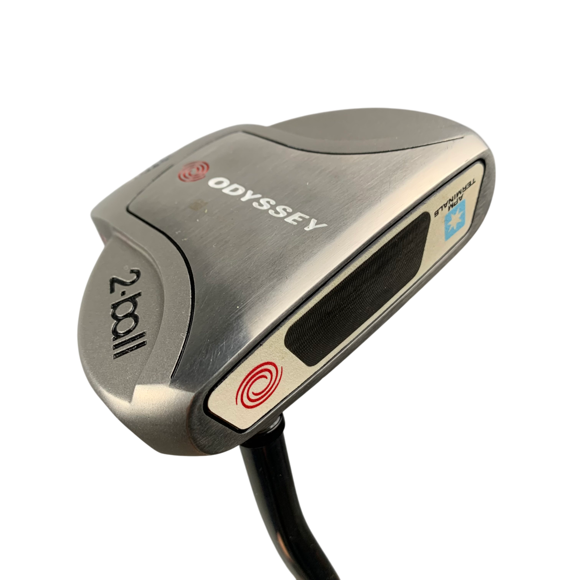 Odyssey 2-ball Putter / 35" galleri billede 3 - brugt golf udstyr i god stand