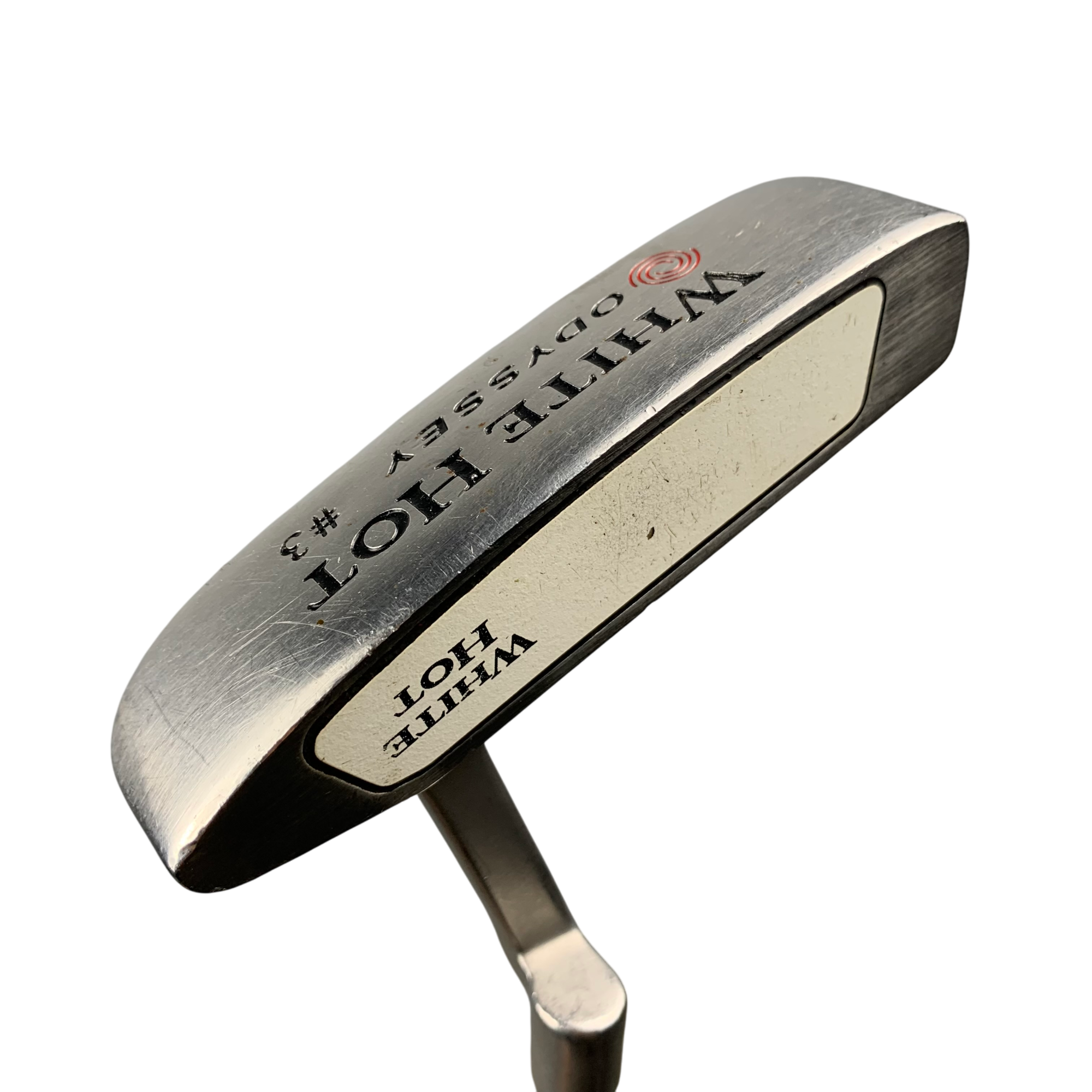 Odyssey White Hot #3 Putter / 34" galleri billede 3 - brugt golf udstyr i god stand