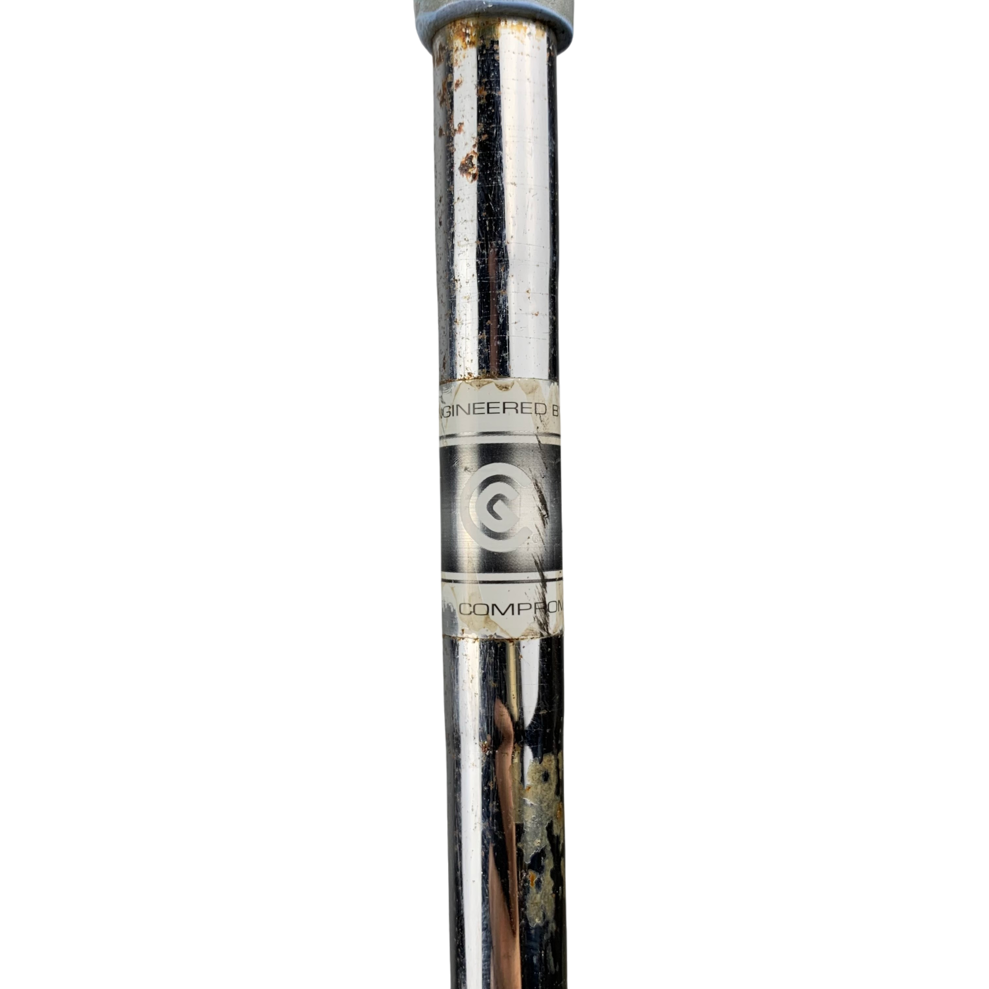 Odyssey T.frame Putter / 33" galleri billede 3 - brugt golf udstyr i god stand