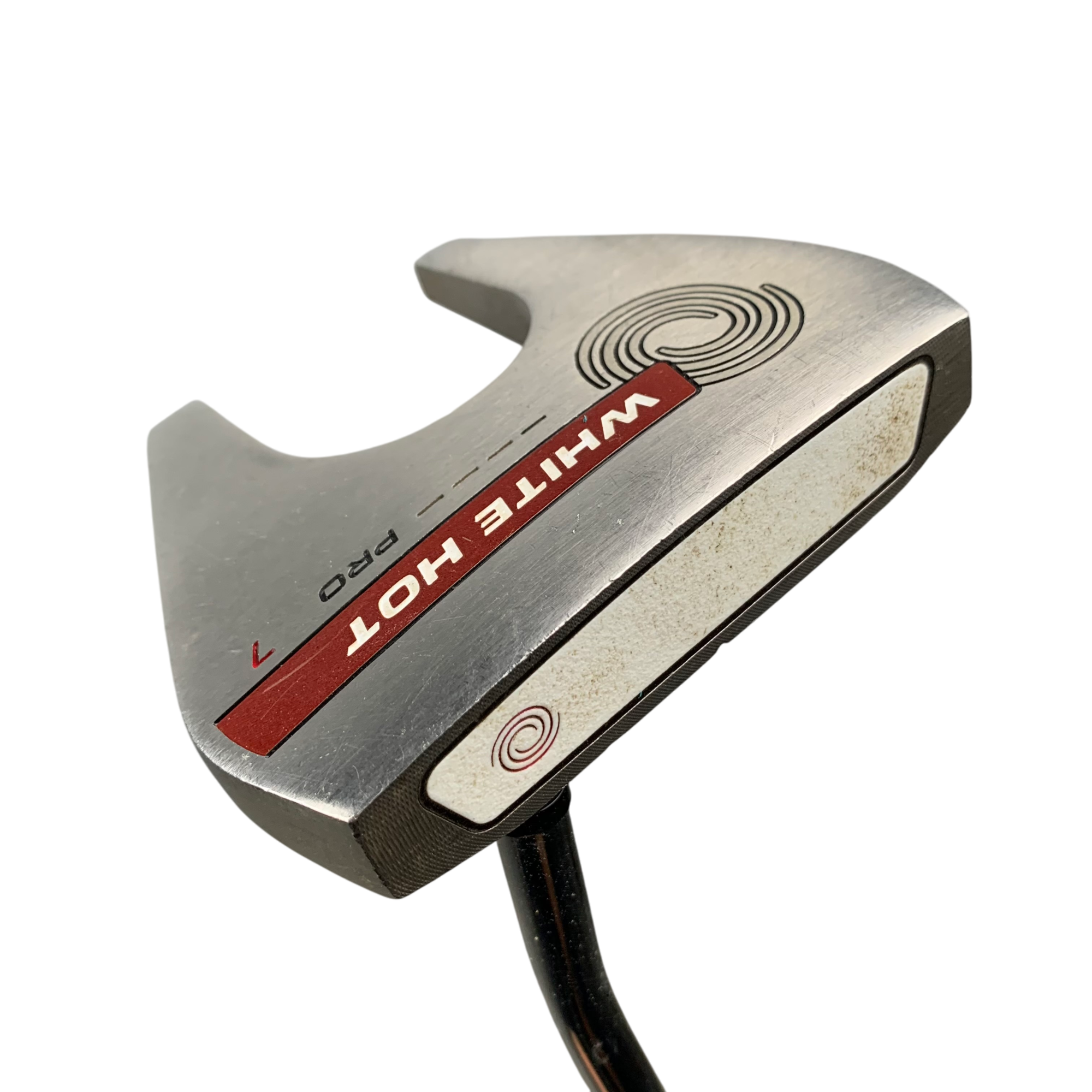 Odyssey White Hot Pro #7 Putter / 33" galleri billede 3 - brugt golf udstyr i god stand