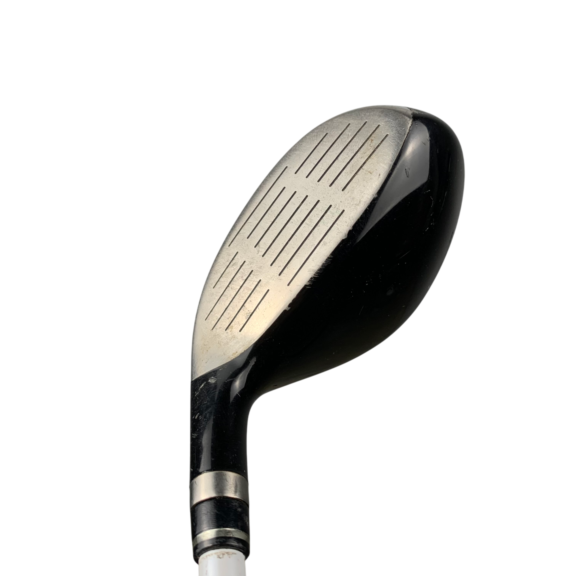 Wilson Staff Fybrid RS Hybrid / Flex Regular / Grafit / #4/21 galleri billede 3 - brugt golf udstyr i god stand