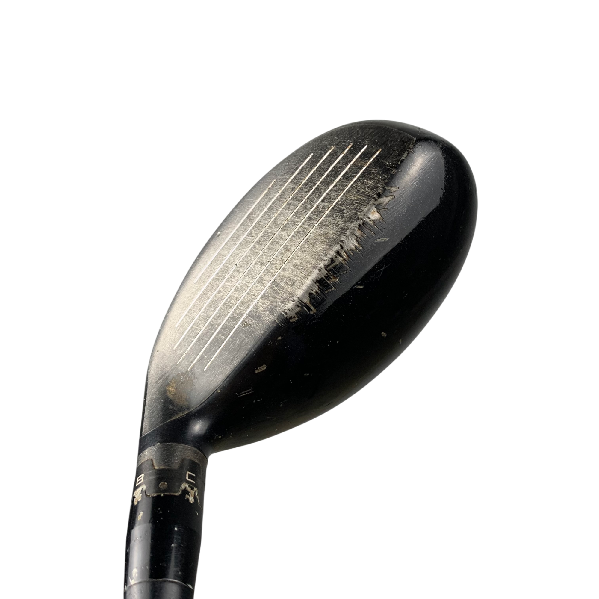 Titleist 915H Hybrid / Flex Regular / Grafit / #4/24 galleri billede 3 - brugt golf udstyr i god stand