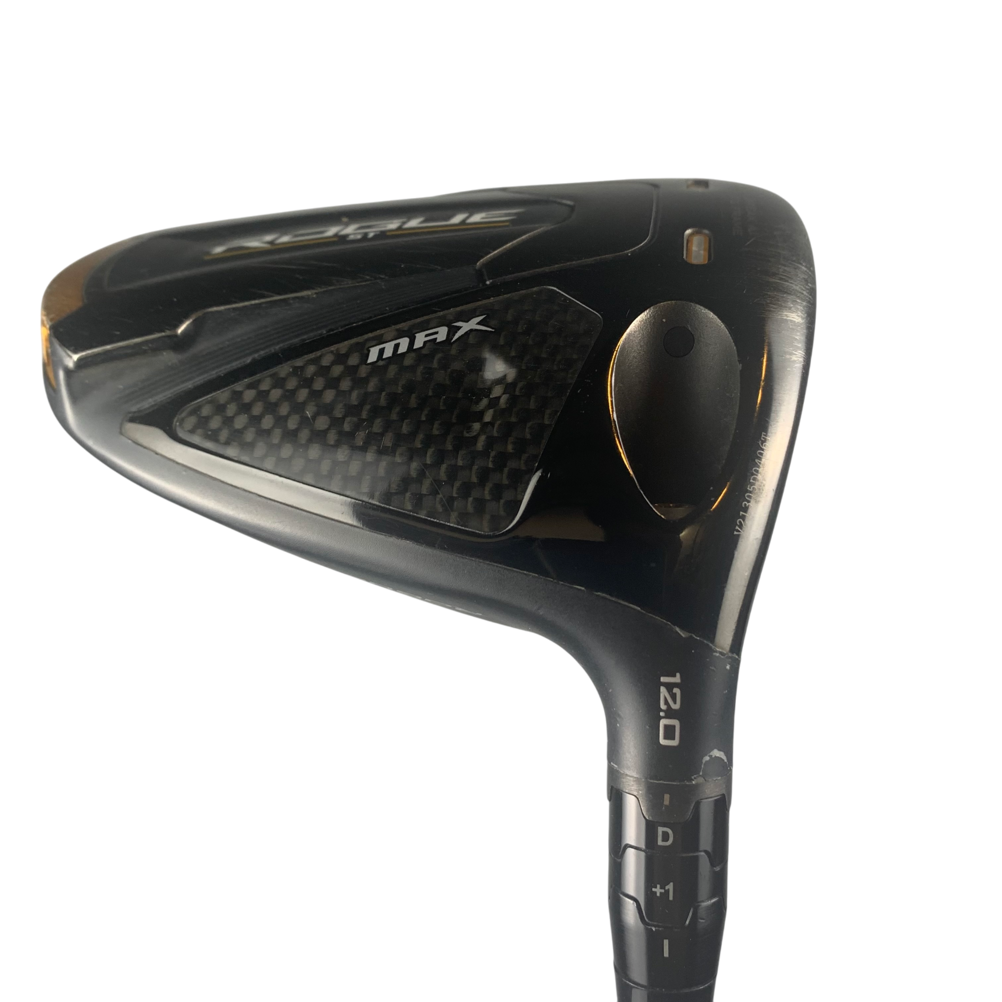 Callaway Rogue ST Max Driver / Flex A-flex / Loft 12 galleri billede 3 - brugt golf udstyr i god stand