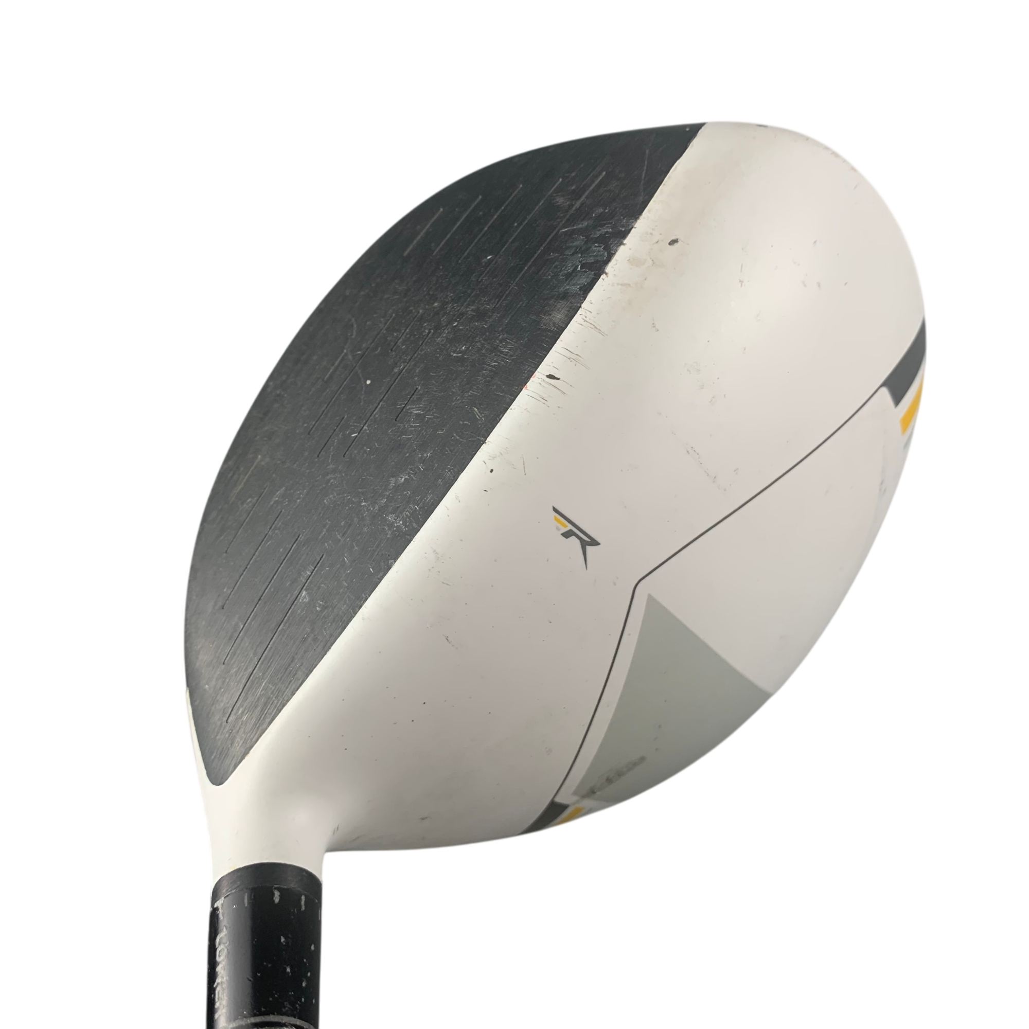 TaylorMade RBZ Stage 2 Driver / Flex Stiff / Loft 10.5 galleri billede 3 - brugt golf udstyr i god stand