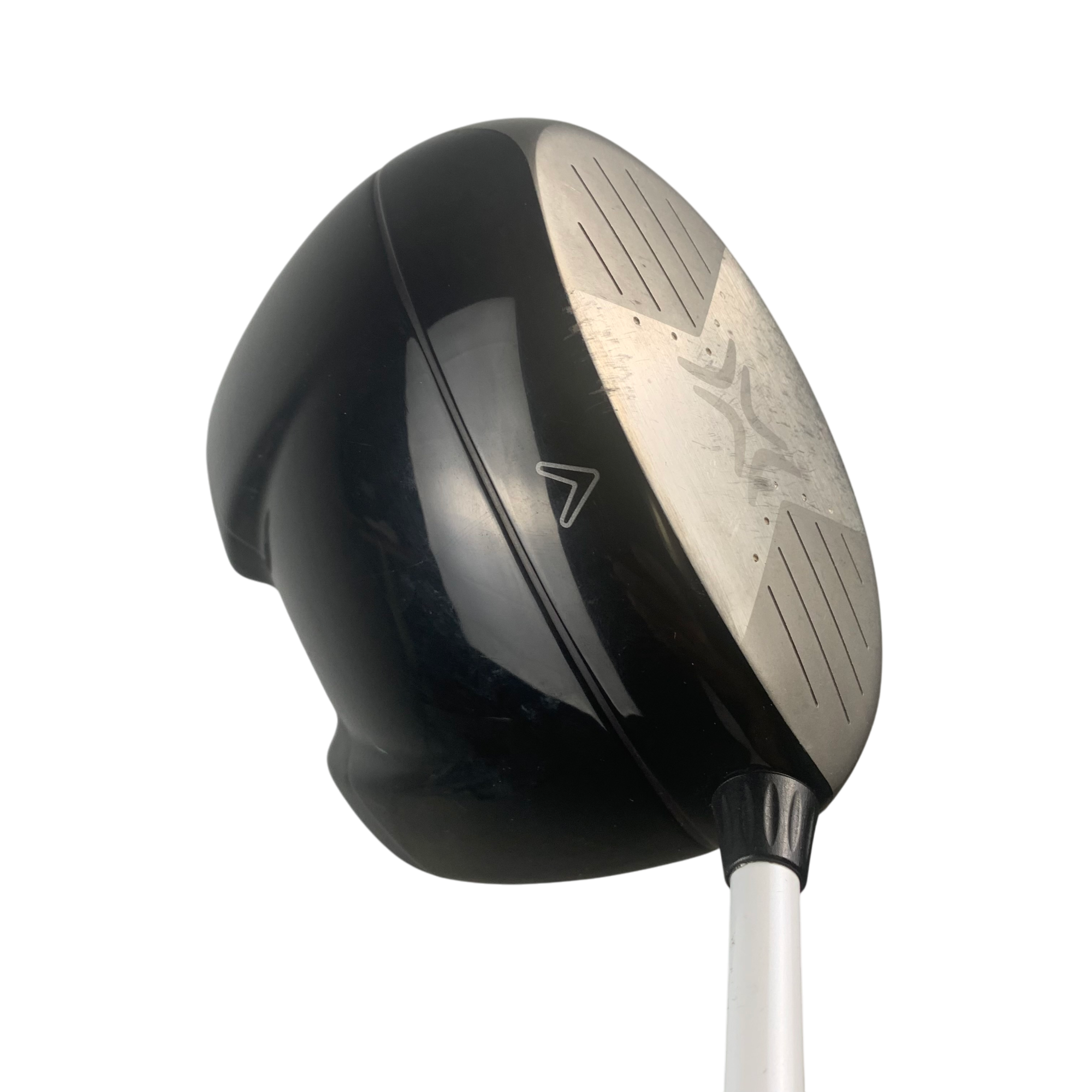 Callaway FT-iQ Driver / Flex Regular / Loft 11 Venstre galleri billede 3 - brugt golf udstyr i god stand
