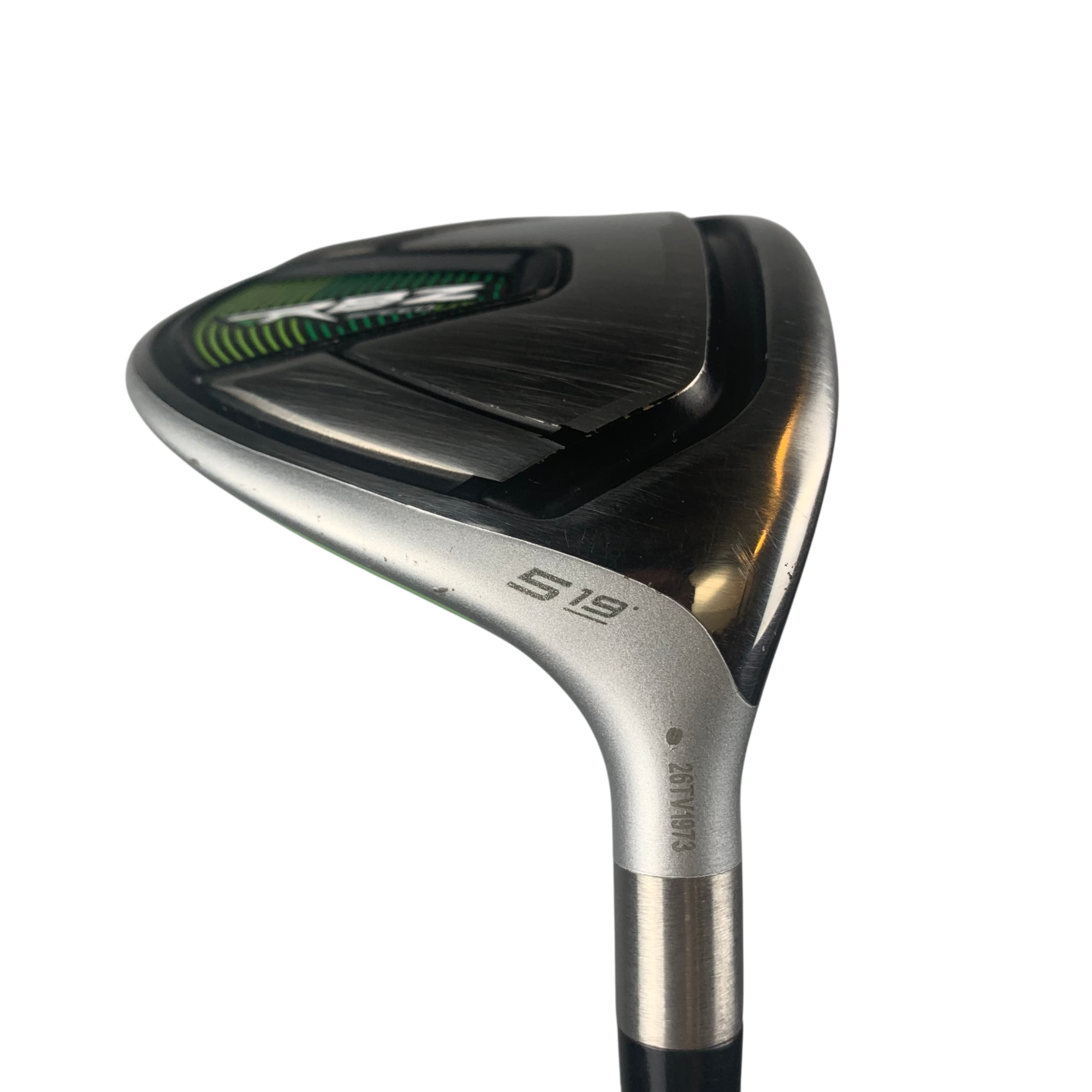 TaylorMade RBZ SpeedLite Fairway Wood / Flex Ladies / Grafit / #5/19 galleri billede 3 - brugt golf udstyr i god stand
