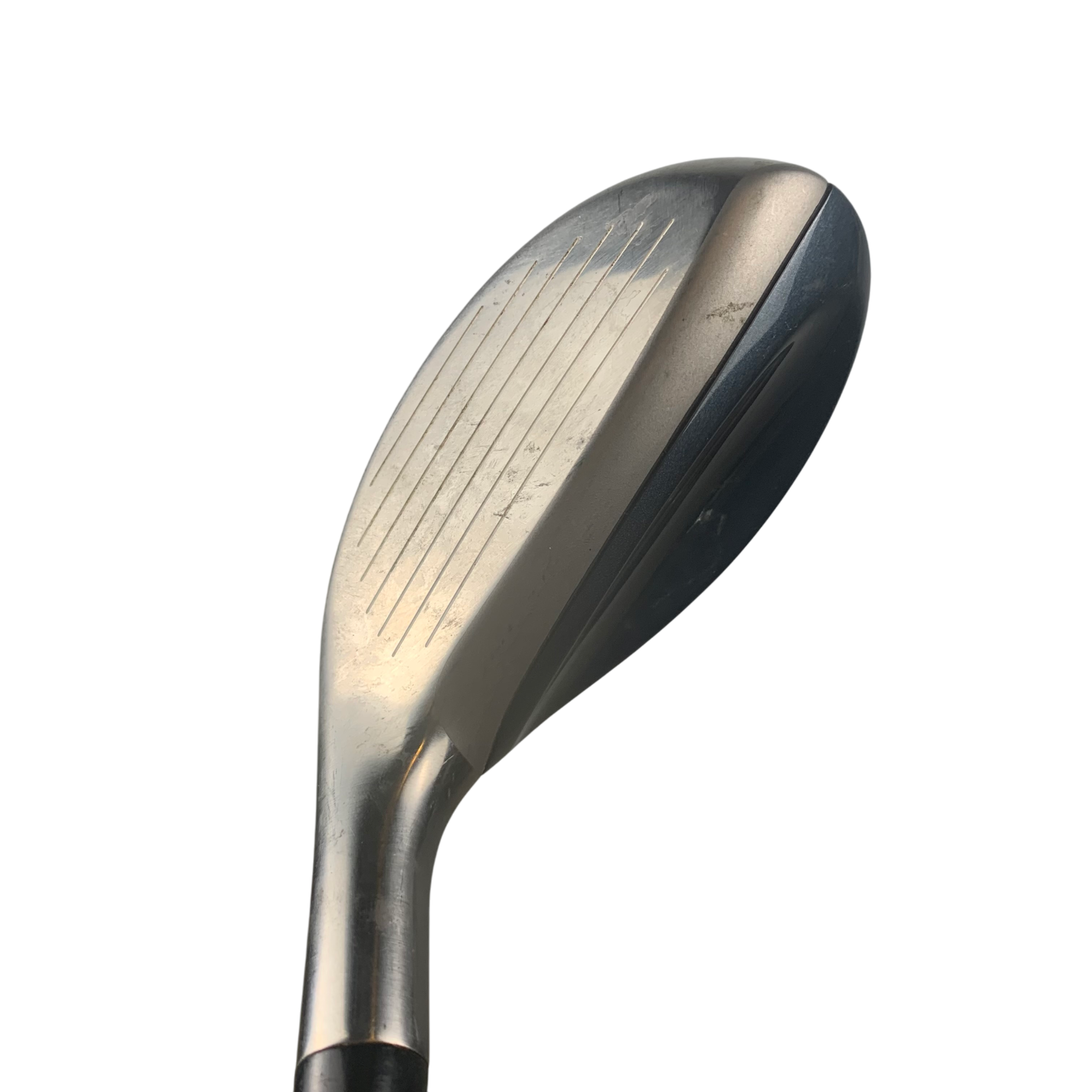 Cleveland Halo W-series Hybrid / Flex Ladies / Grafit / #4/22 galleri billede 3 - brugt golf udstyr i god stand