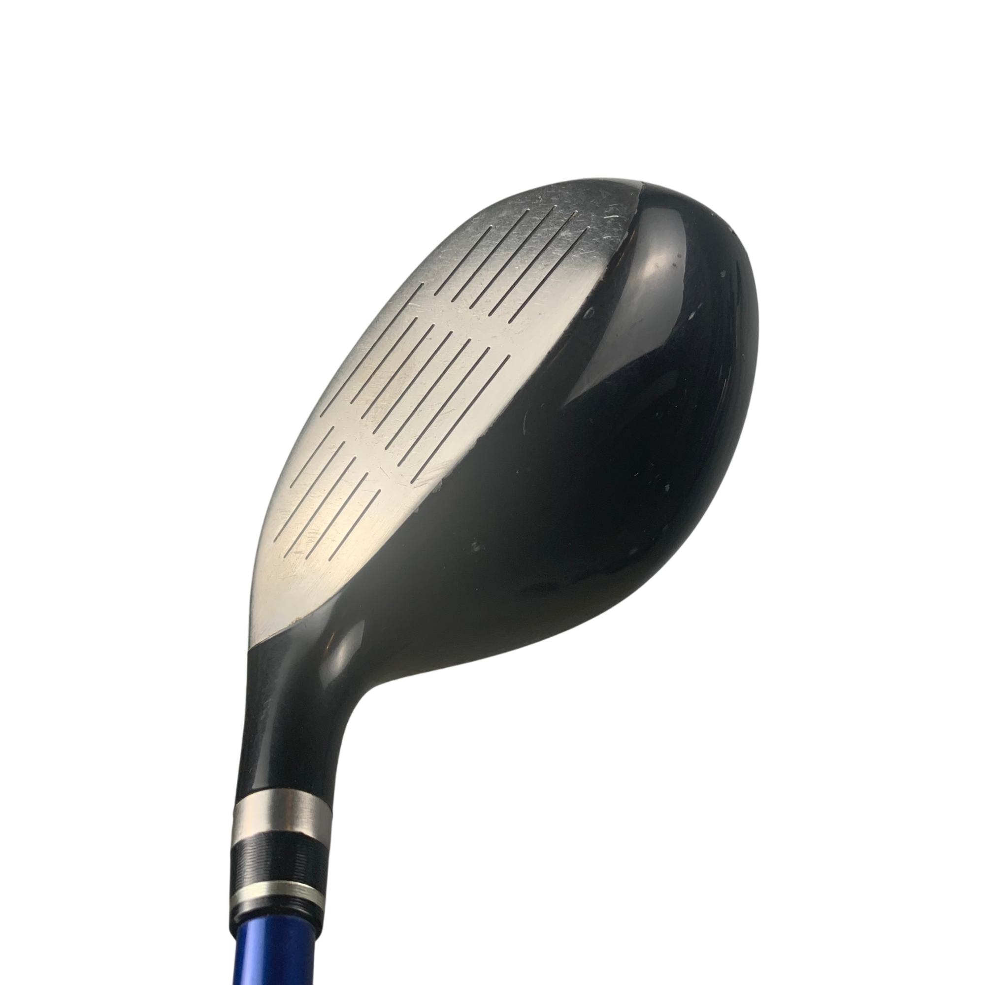 Wilson Staff Fybrid RS Fairway Wood / Flex Stiff / Grafit / #5/19.5 galleri billede 3 - brugt golf udstyr i god stand