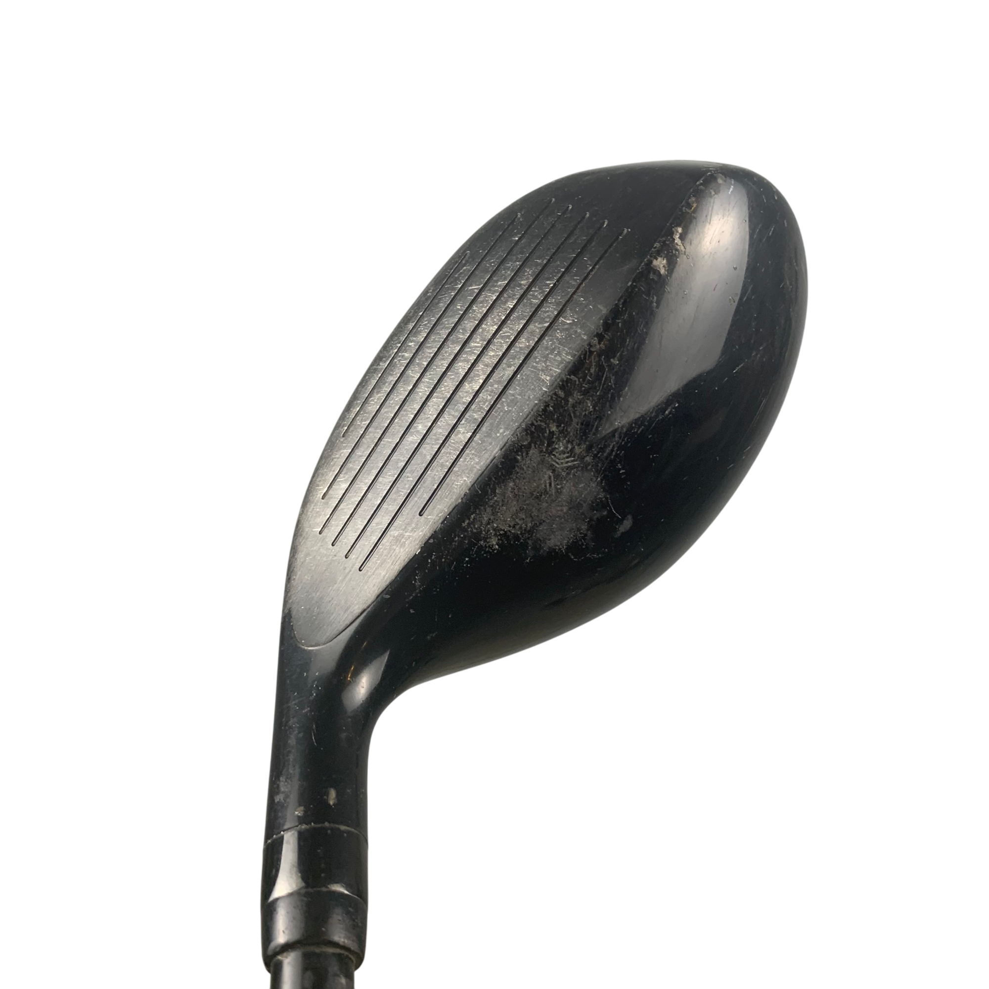 Wilson Staff D9 Hybrid / Flex Regular / Grafit / #3/19 galleri billede 3 - brugt golf udstyr i god stand