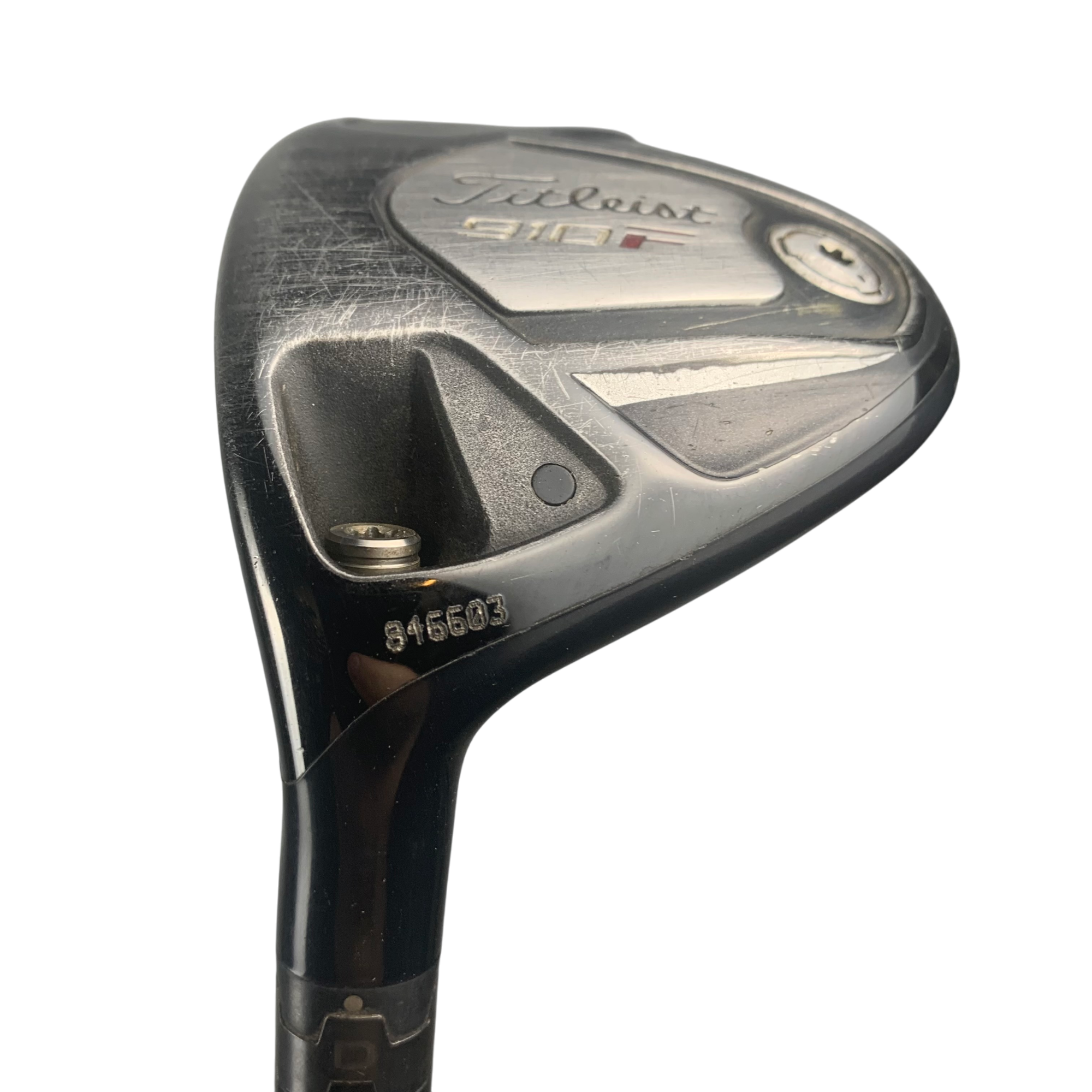 Titleist 910F Fairway Wood / Flex Regular / Grafit / #3/13.5 Venstre galleri billede 3 - brugt golf udstyr i god stand