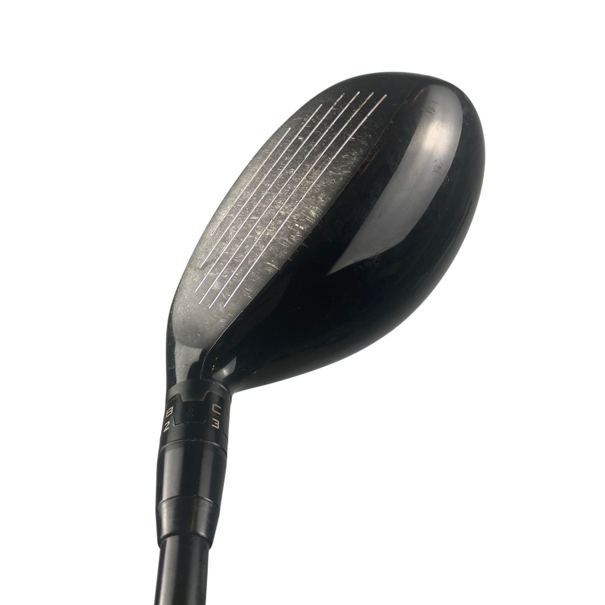 Titleist TSR2 Hybrid / Flex Stiff / Grafit / #4/21 galleri billede 3 - brugt golf udstyr i god stand