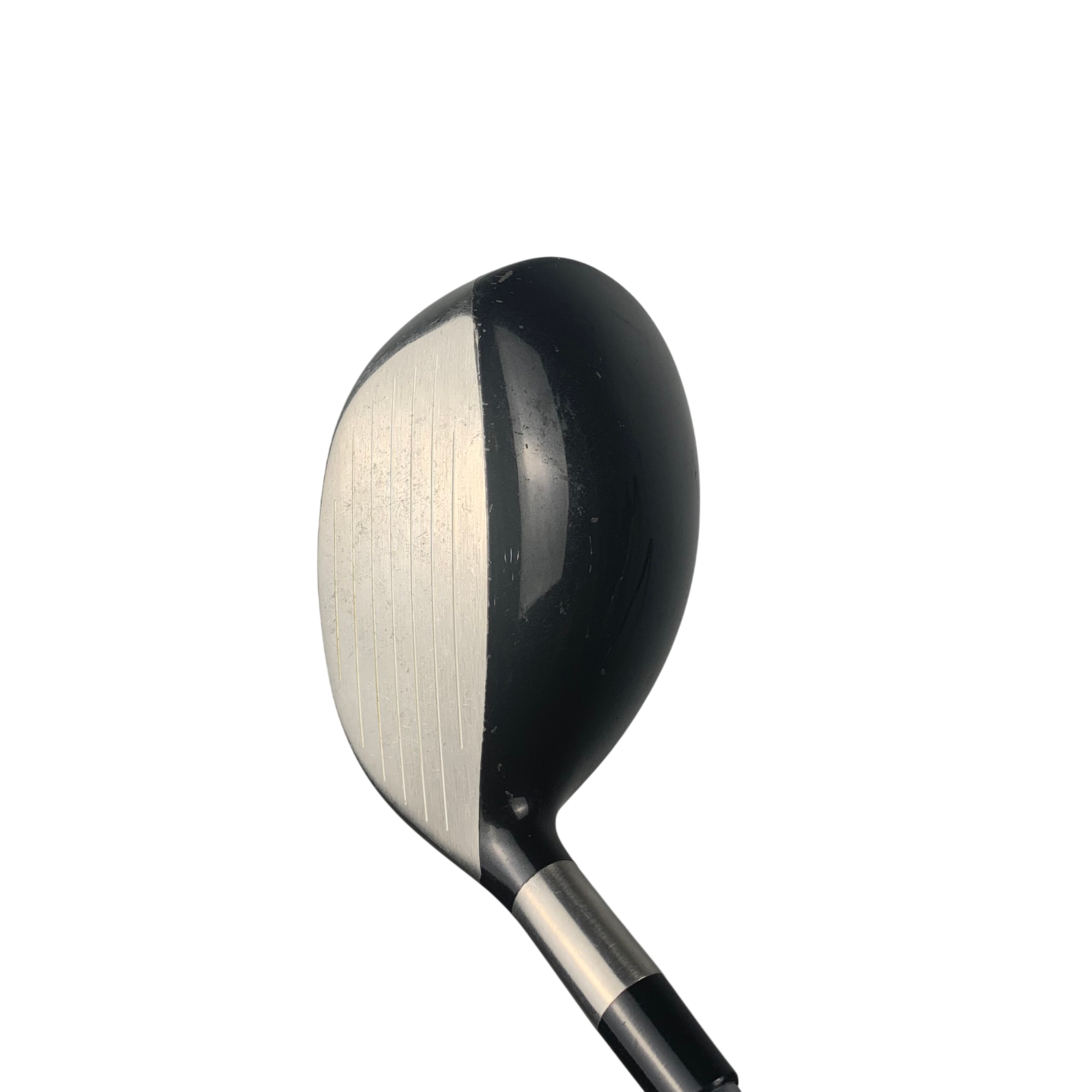 Cleveland Launcher Fl Fairway Wood / Flex Ladies / Grafit / #5/19 galleri billede 3 - brugt golf udstyr i god stand
