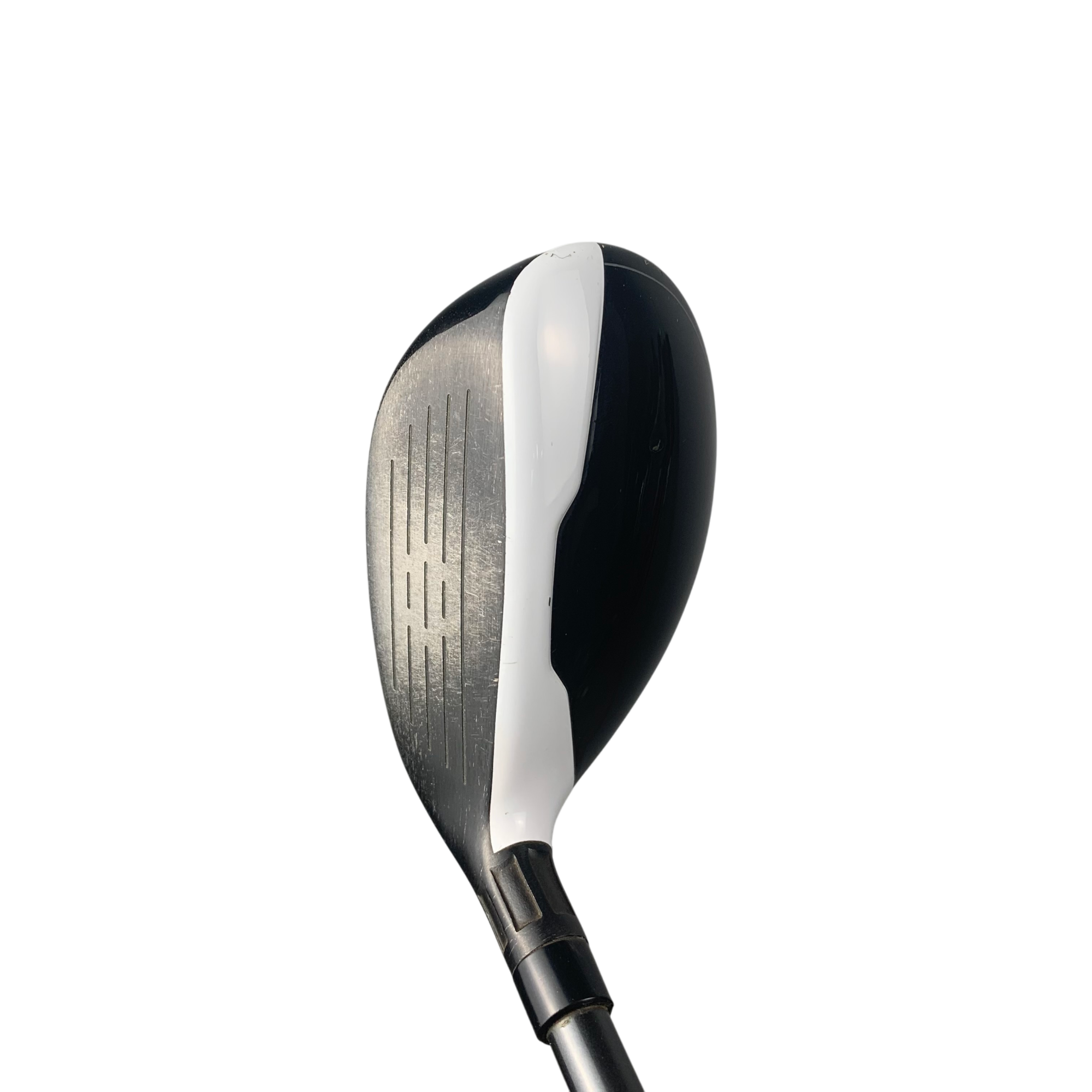 TaylorMade M2 2017 Hybrid / Flex Regular / Grafit / #4/22 galleri billede 3 - brugt golf udstyr i god stand