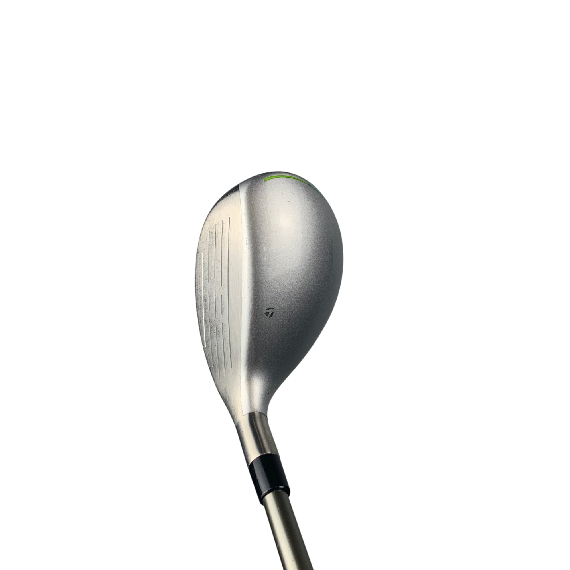 TaylorMade AeroBurner Hybrid / Flex Regular / Grafit / #4/22 galleri billede 3 - brugt golf udstyr i god stand