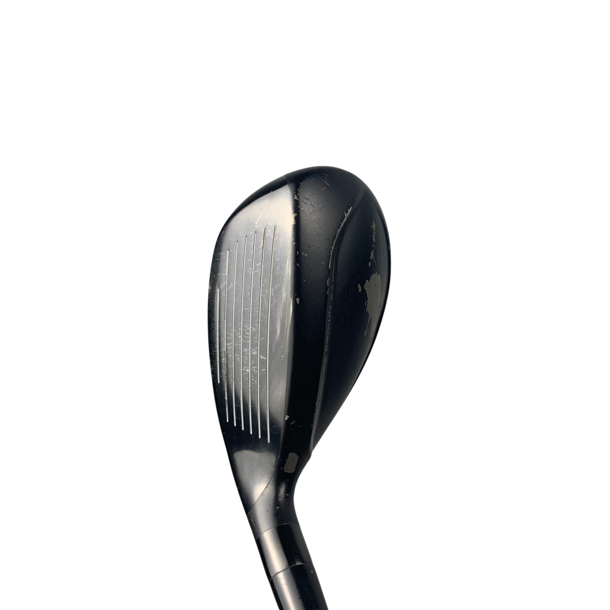 Cleveland Launcher XL Halo Hybrid / Flex Ladies / Grafit / #4/22 galleri billede 3 - brugt golf udstyr i god stand