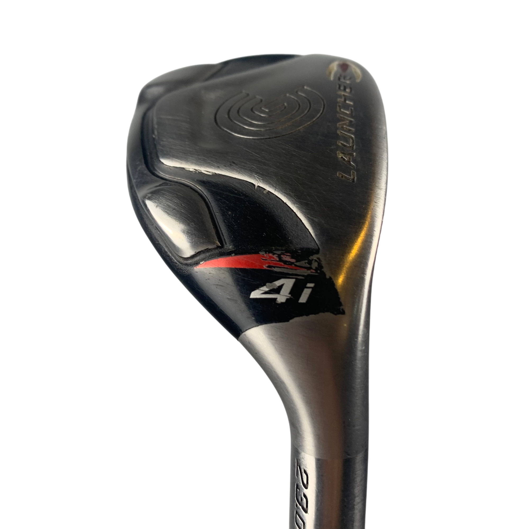Cleveland Launcher Hybrid / Flex Regular / Grafit / #4/23 galleri billede 3 - brugt golf udstyr i god stand