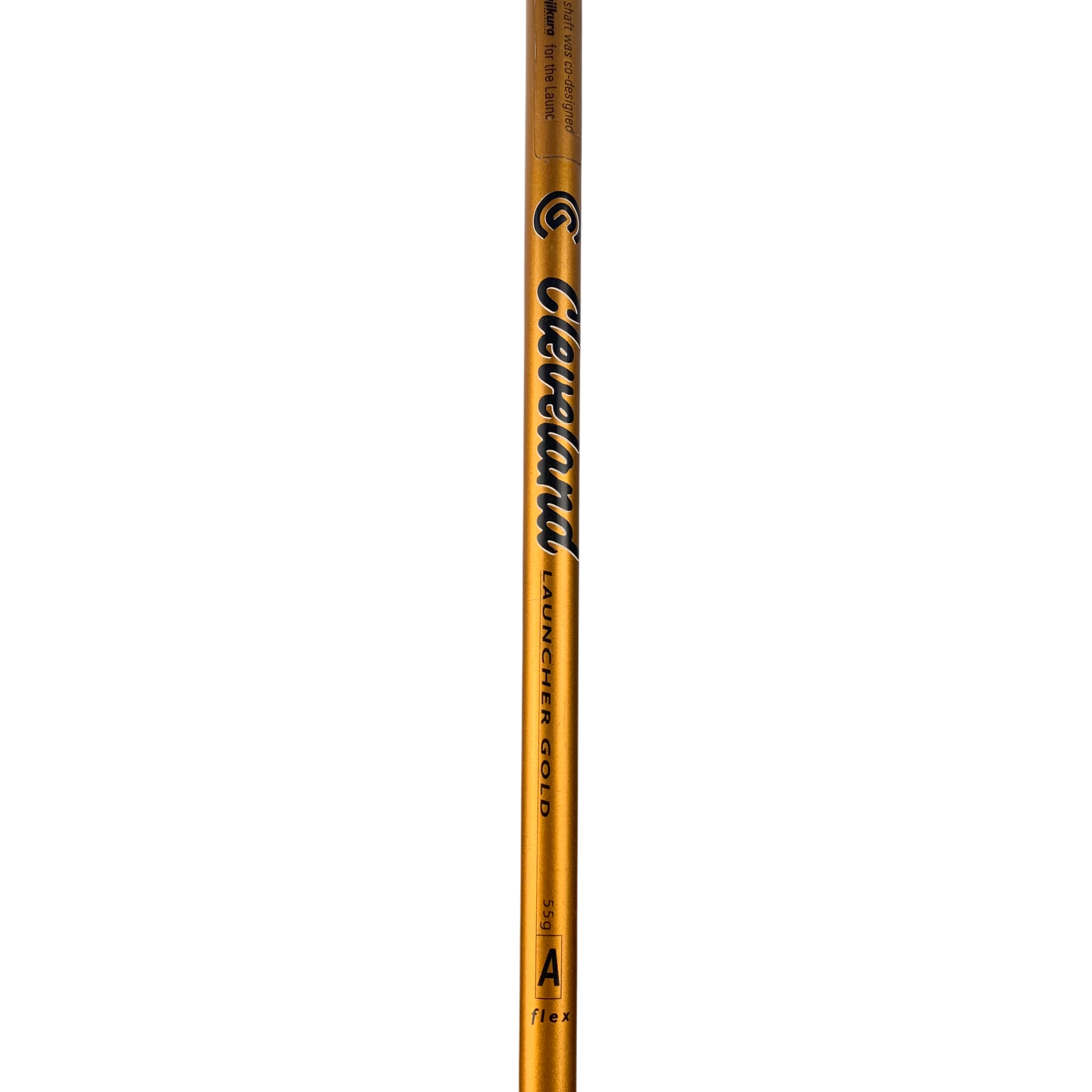 Cleveland Launcher 460 Driver / Flex A-flex / Loft 10.5 galleri billede 3 - brugt golf udstyr i god stand