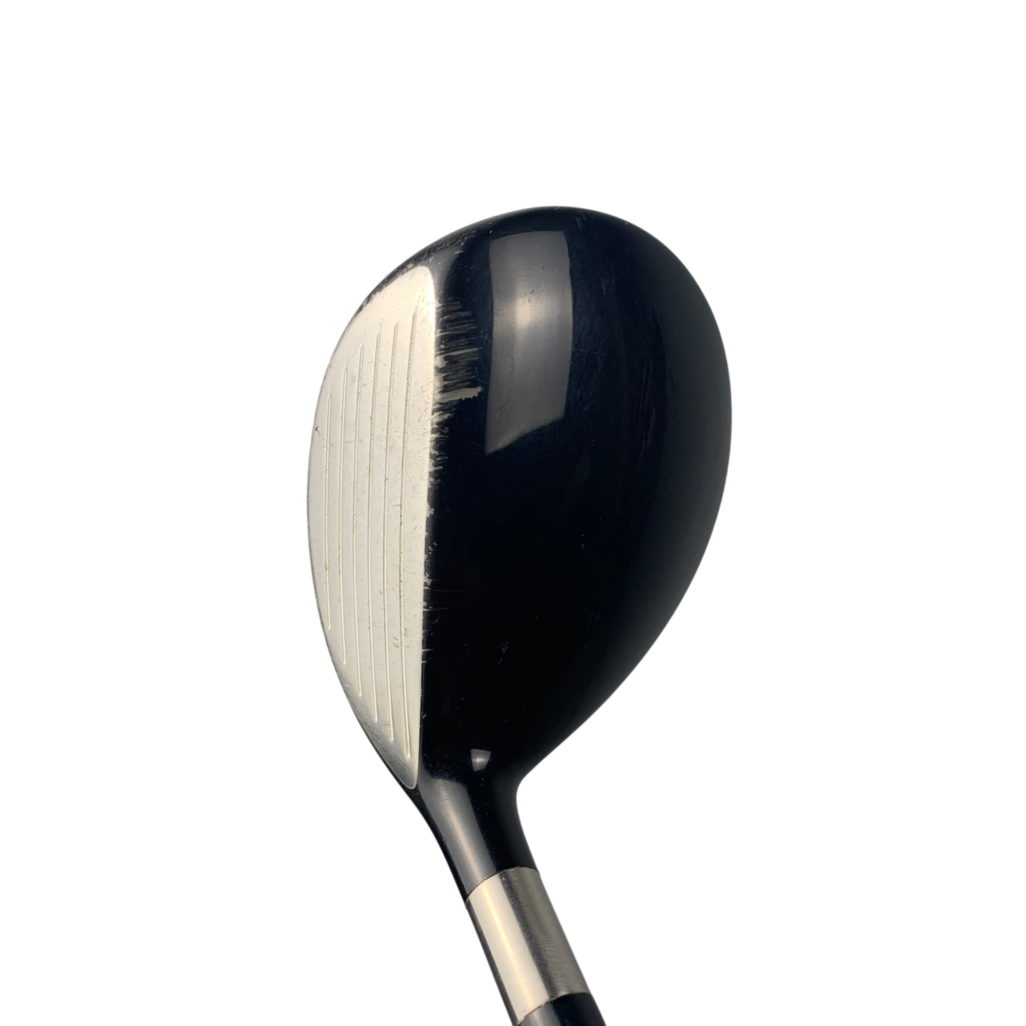 Mizuno F-50 Fairway Wood / Flex Stiff / Grafit / #5/18 galleri billede 3 - brugt golf udstyr i god stand