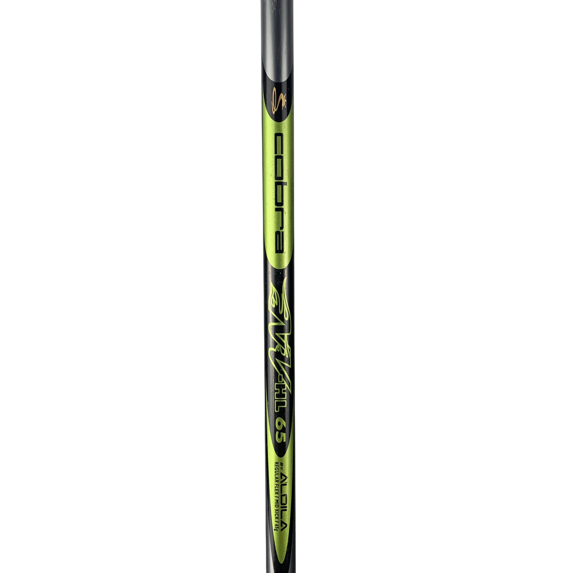 Cobra Baffler Hybrid / Flex Regular / Grafit / #2/16 galleri billede 3 - brugt golf udstyr i god stand