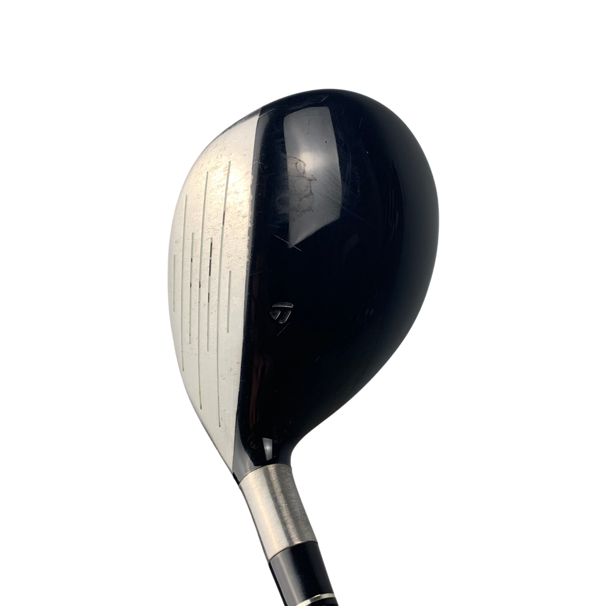 TaylorMade R7 Fairway Wood / Flex Regular / Grafit / #7/21 galleri billede 3 - brugt golf udstyr i god stand