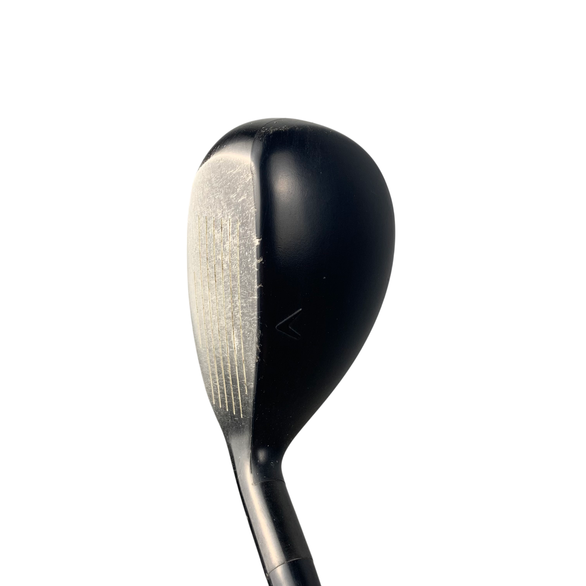 Callaway XR 16 OS Hybrid / Flex A-flex / Grafit / #4/22 galleri billede 3 - brugt golf udstyr i god stand