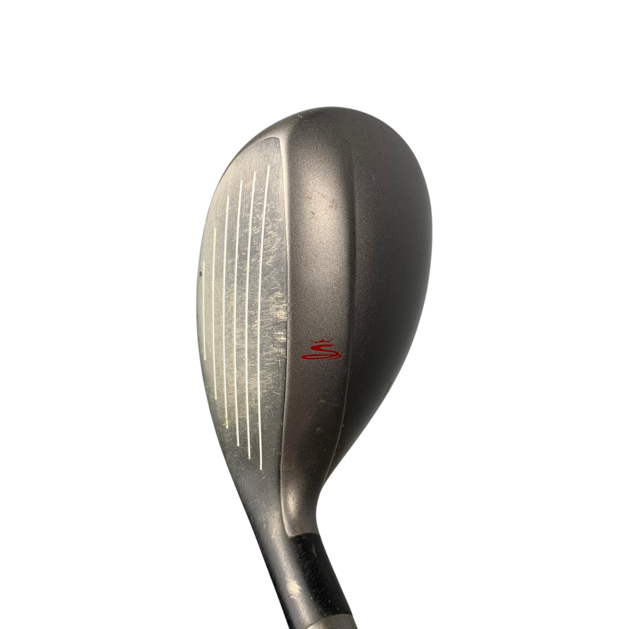 Cobra Baffler Rail-H Hybrid / Flex Regular / Grafit / #3/19 galleri billede 3 - brugt golf udstyr i god stand