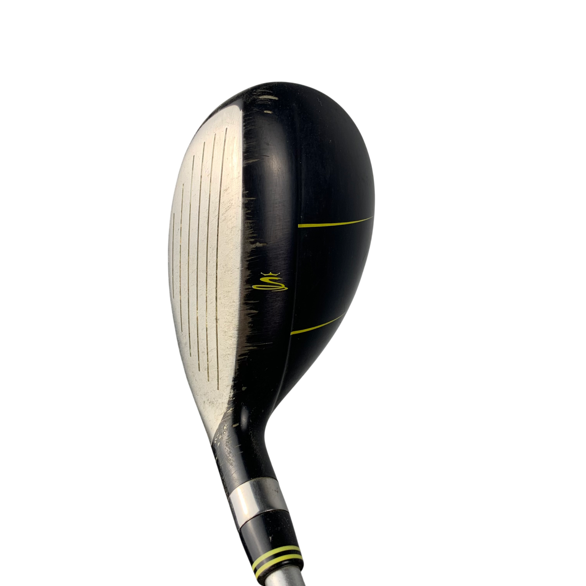 Cobra Baffler Hybrid / Flex Regular / Grafit / #3/19 galleri billede 3 - brugt golf udstyr i god stand