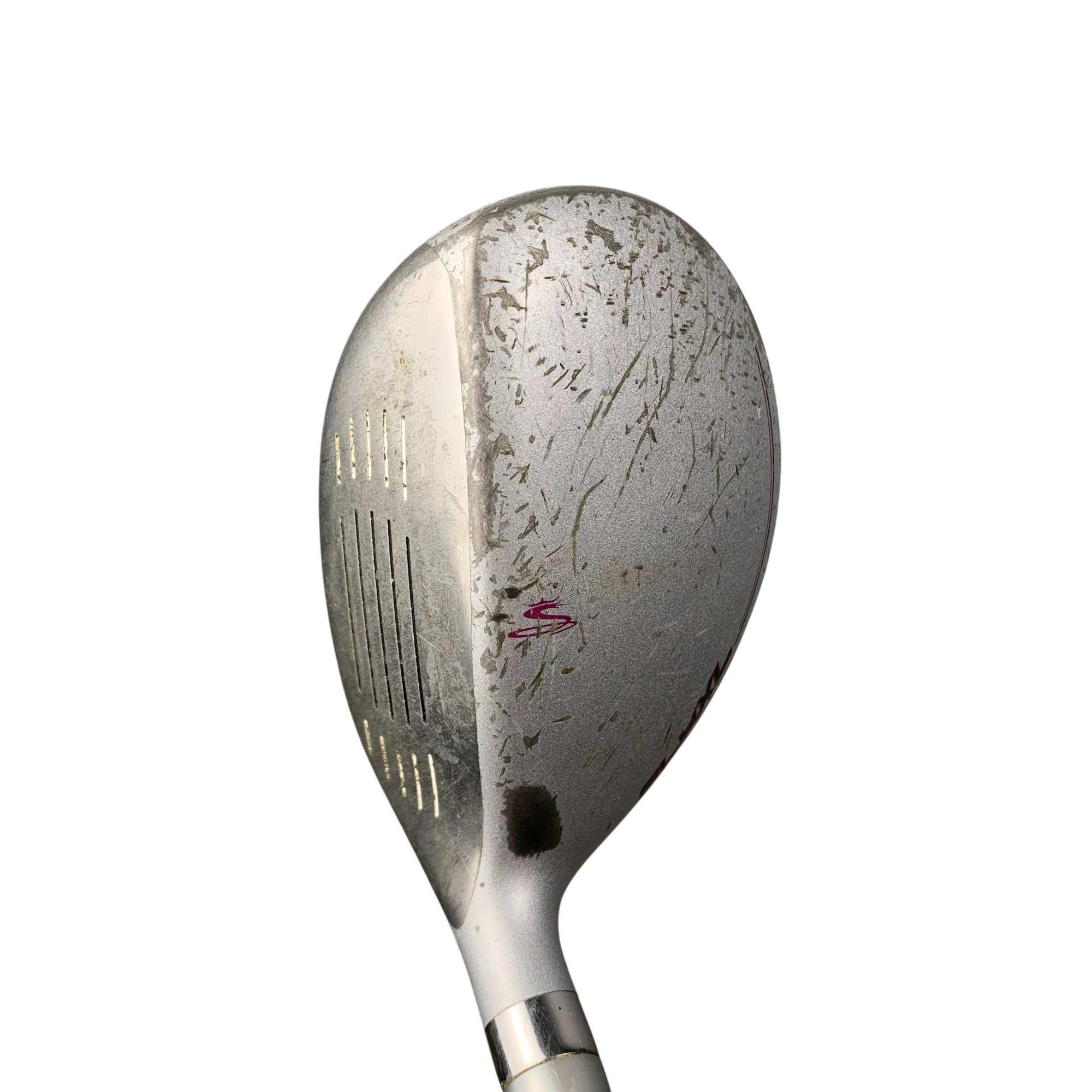 Cobra Fly XL Hybrid / Flex Ladies / Grafit / #4/23 galleri billede 3 - brugt golf udstyr i god stand