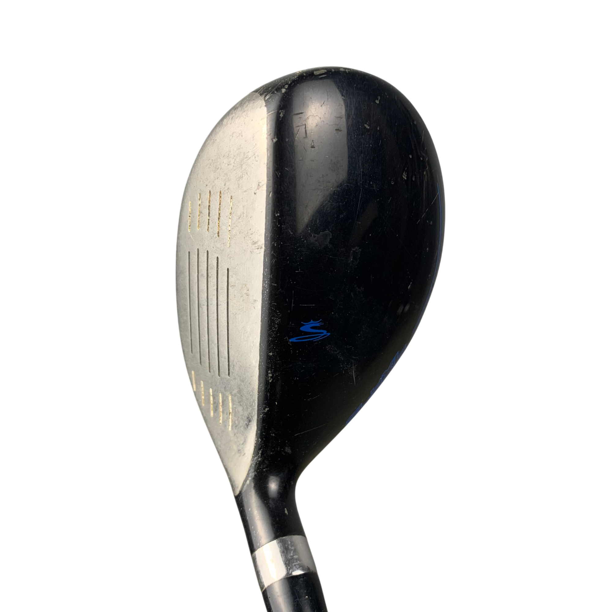 Cobra Fly XL Hybrid / Flex Regular / Grafit / #4/20 galleri billede 3 - brugt golf udstyr i god stand