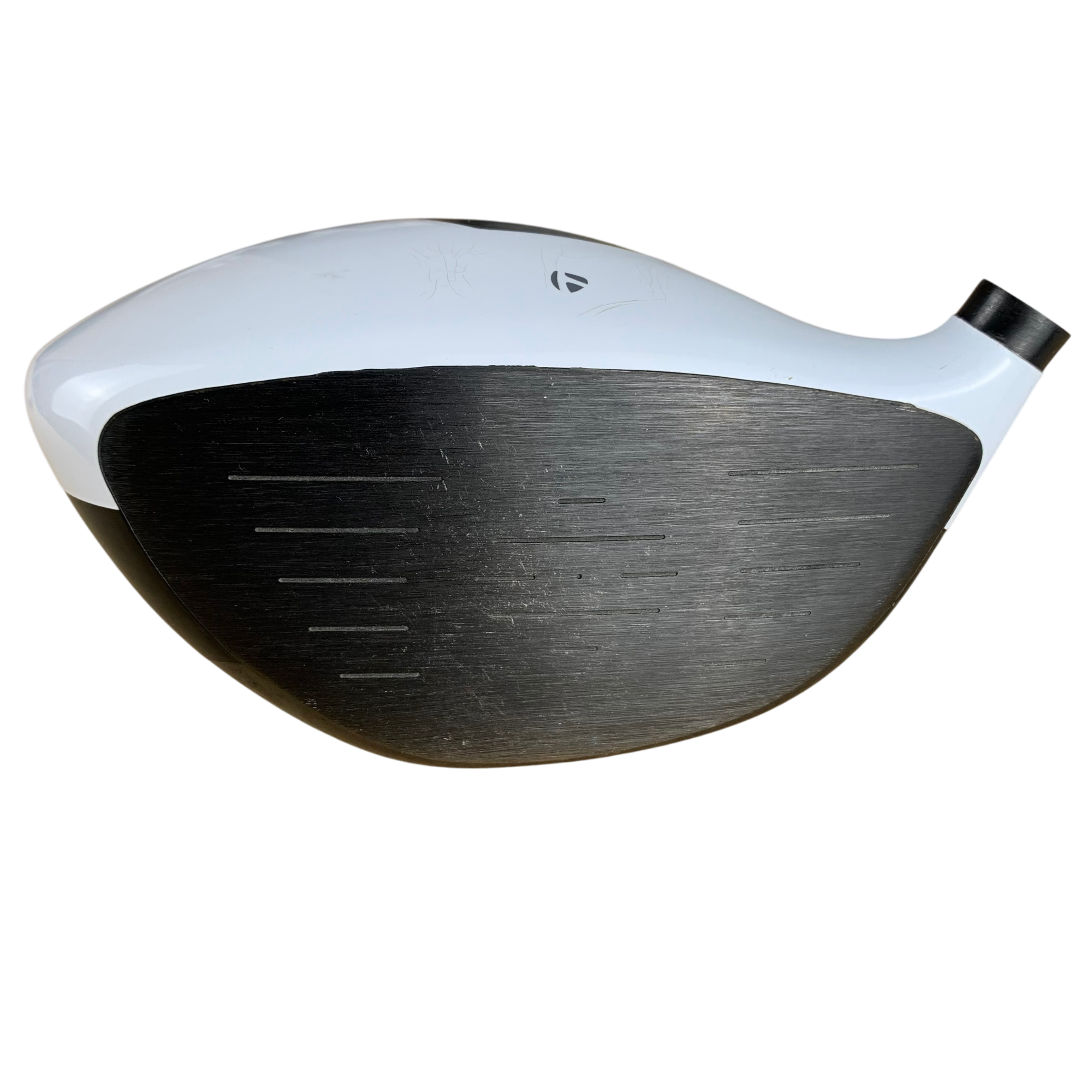 TaylorMade M2 2017 Driver Hoved / Loft 9.5 galleri billede 3 - brugt golf udstyr i god stand