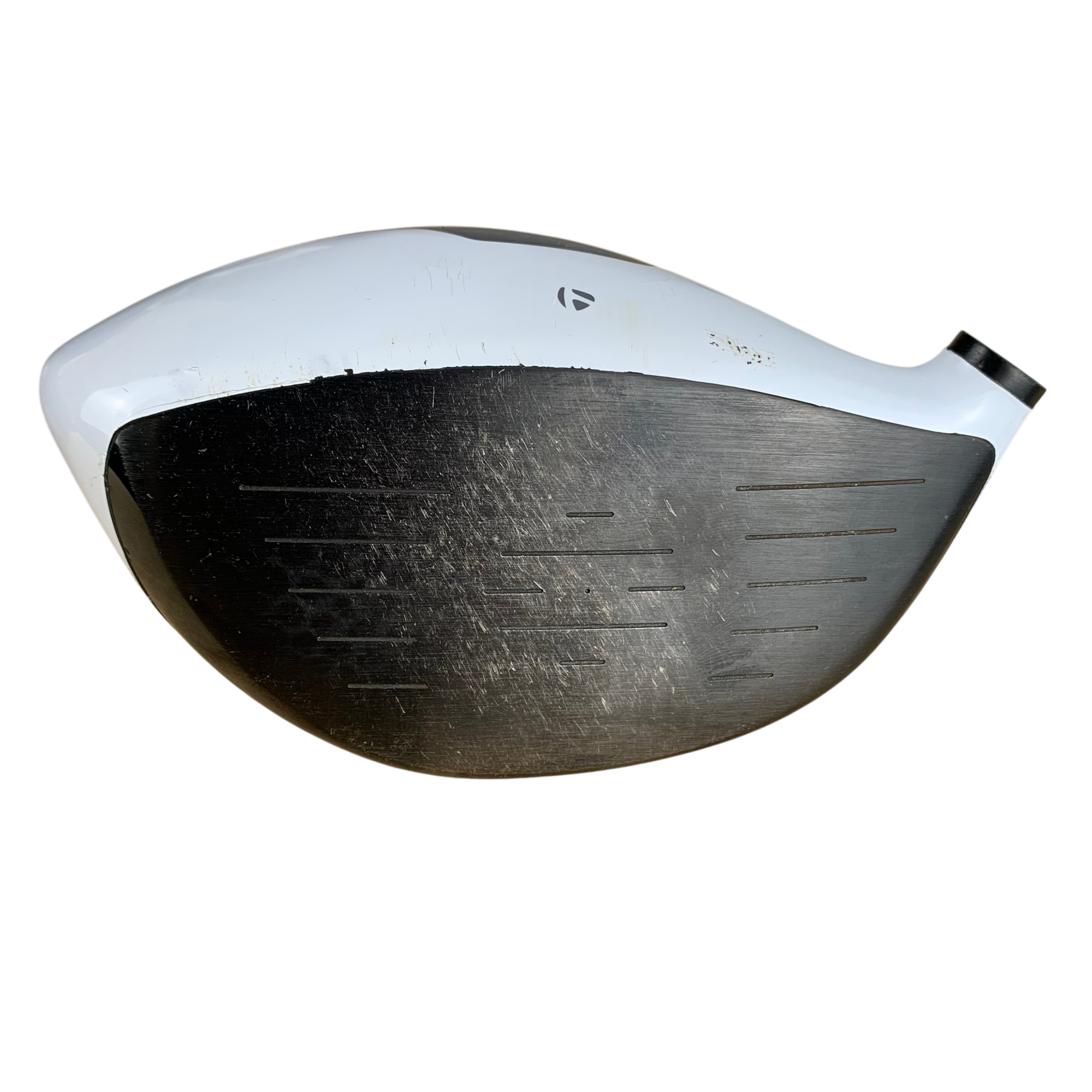 TaylorMade M1 Driver Hoved / Loft 10.5 galleri billede 3 - brugt golf udstyr i god stand