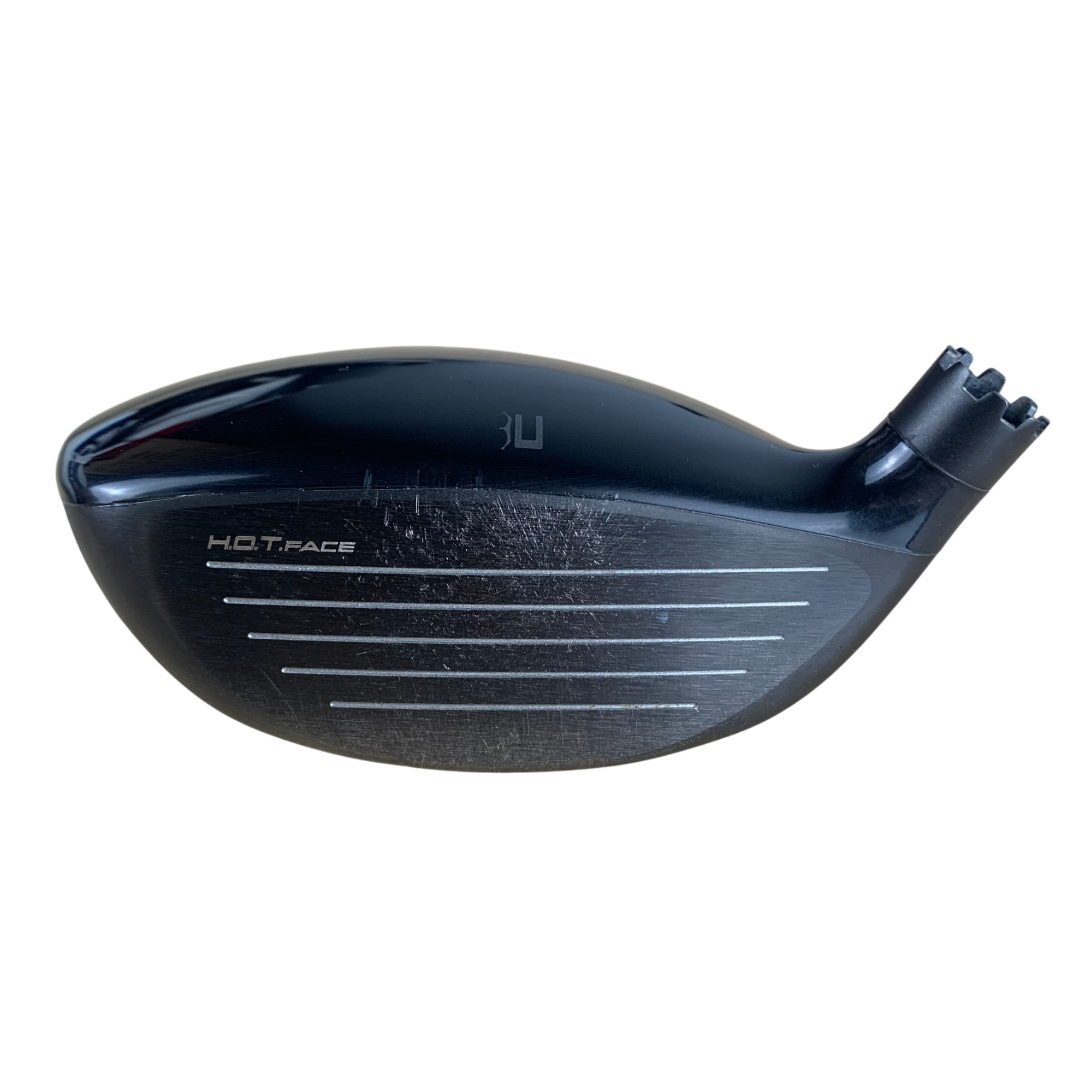 Cobra AeroJet 3 Fairway Hoved / Loft 14.5 galleri billede 3 - brugt golf udstyr i god stand