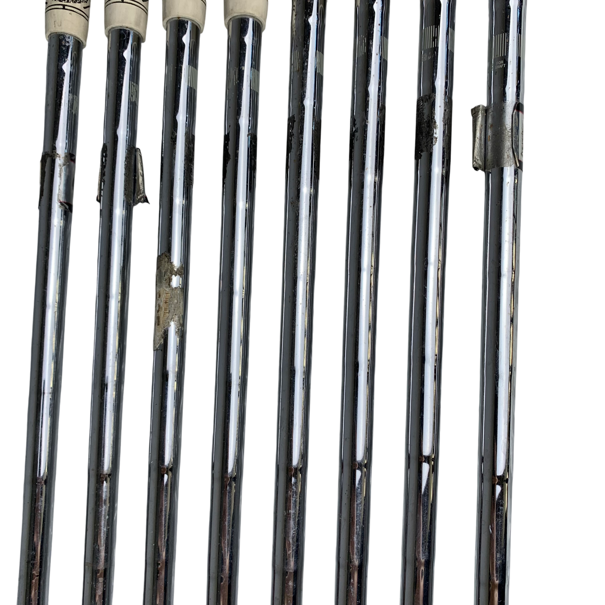 Callaway Fusion Jernsæt / Flex Stiff / 3-PW / Stål galleri billede 3 - brugt golf udstyr i god stand