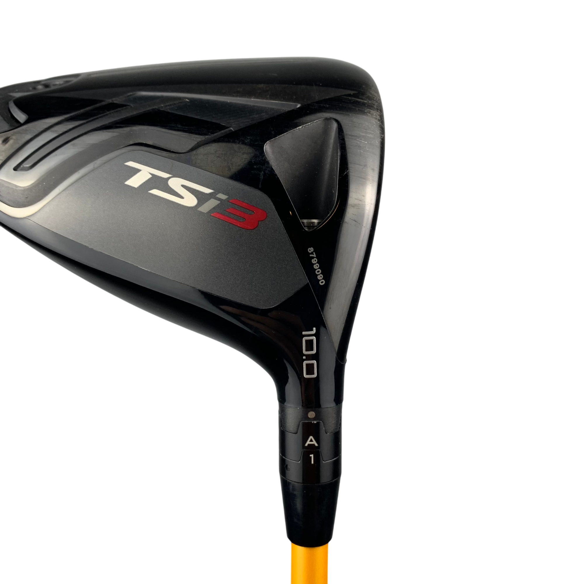 Titleist TSi3 Driver / Flex Regular / Loft 10 galleri billede 3 - brugt golf udstyr i god stand
